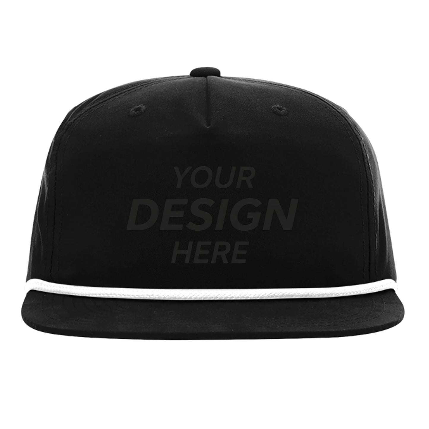 Black/ White - 256 - FRONT
