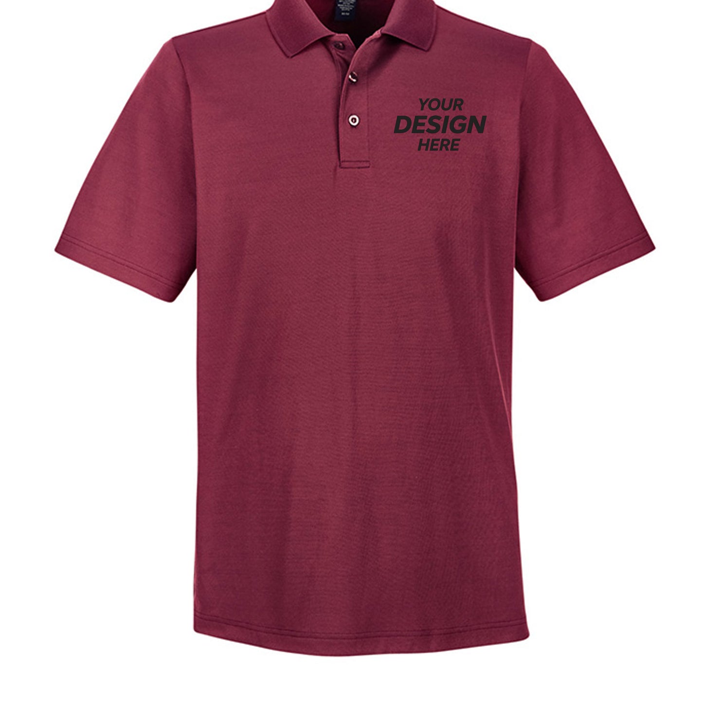 BURGUNDY - DG20 - FRONT