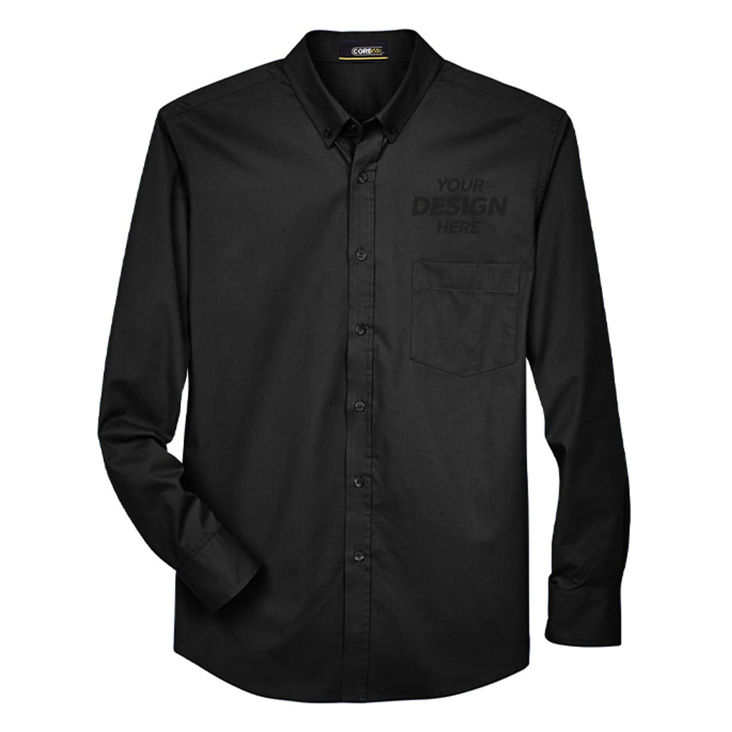 BLACK 703 - 88193 - FRONT
