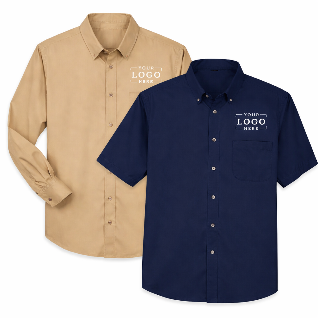 Button Up Shirts