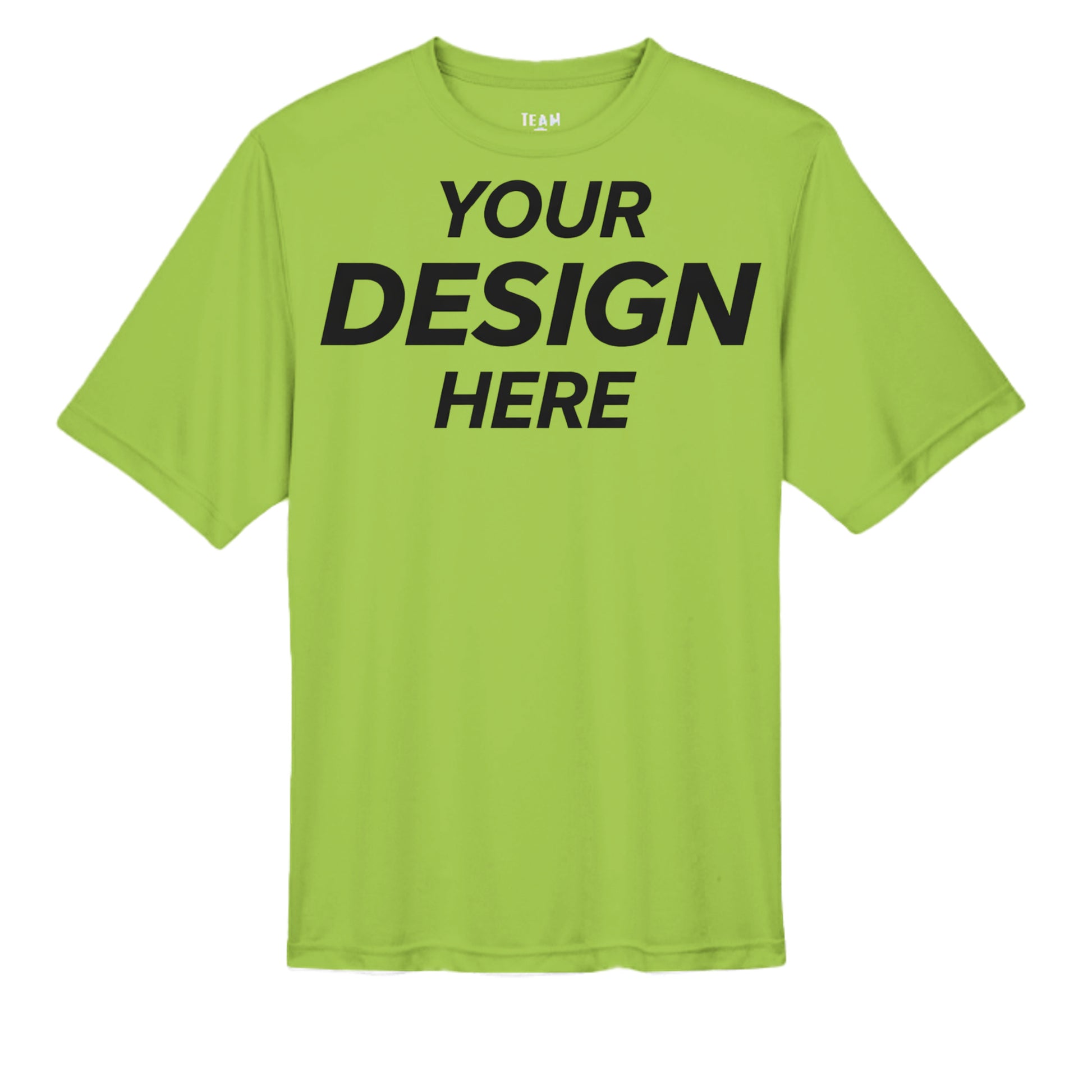 ACID GREEN - TT11 - FRONT