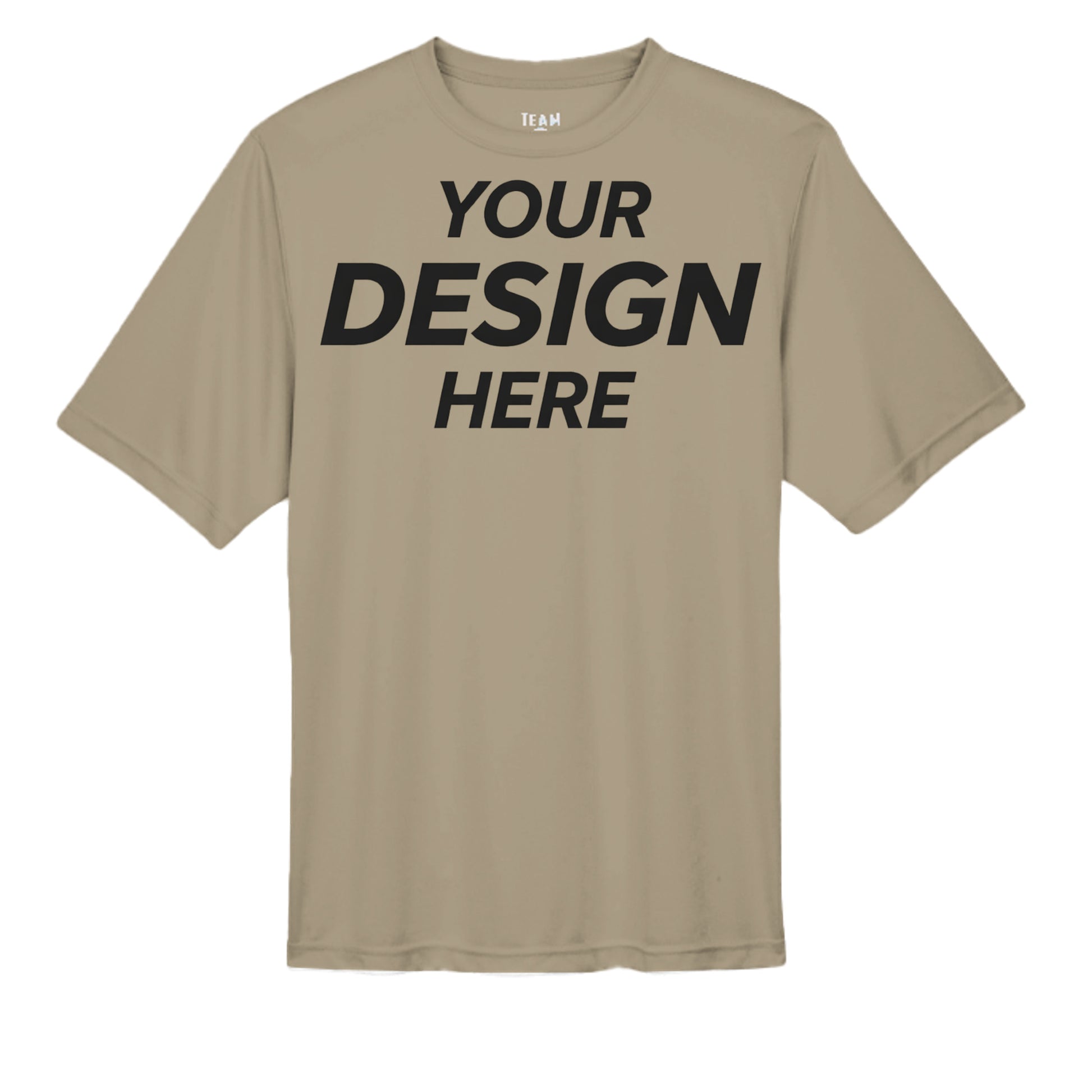 DESERT KHAKI - TT11 - FRONT