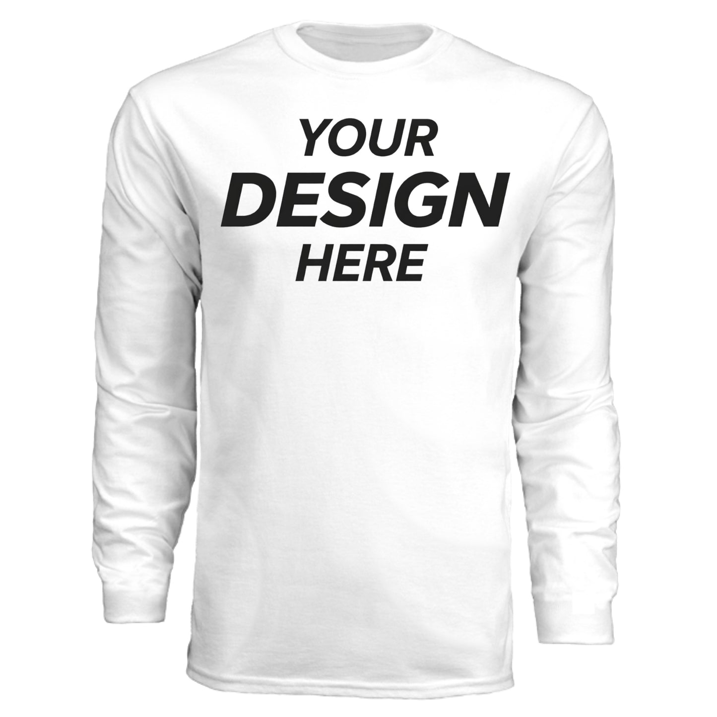 WHITE - N3165 - FRONT