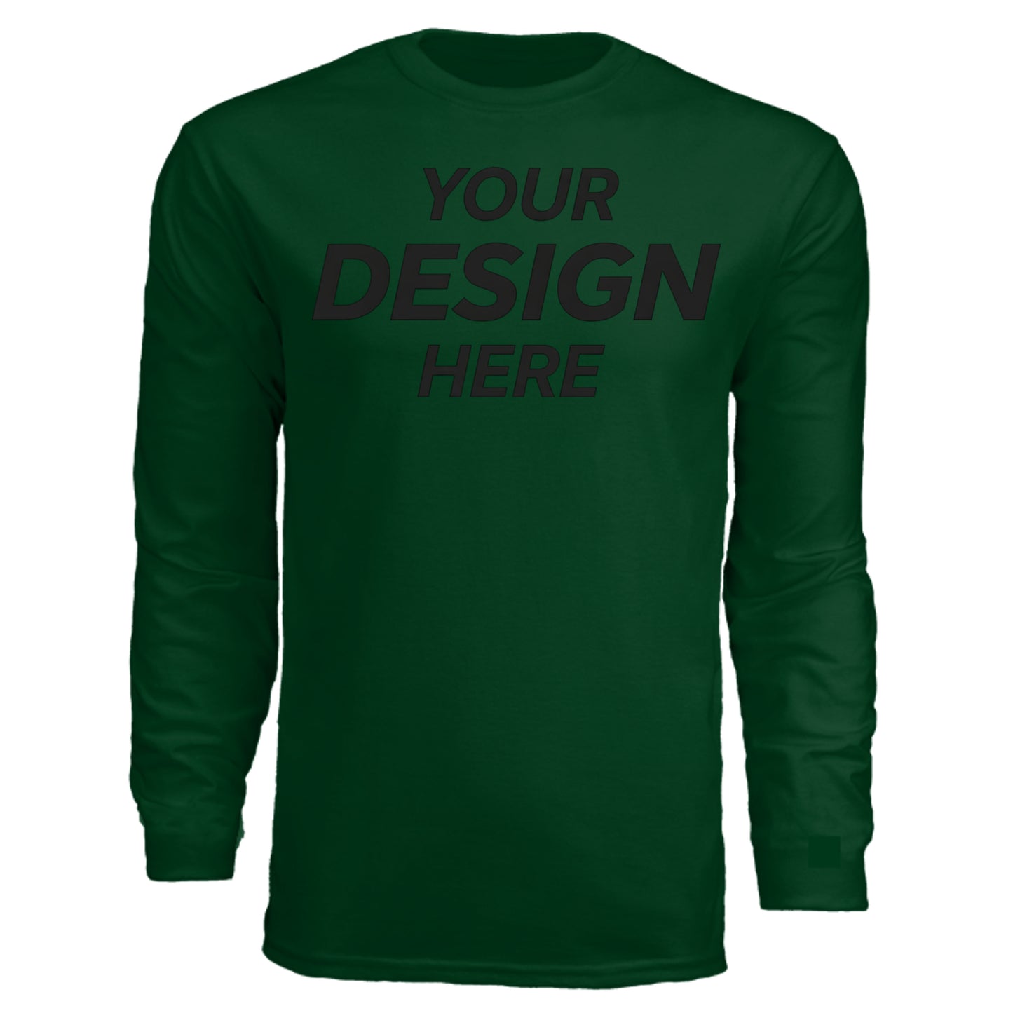 FOREST GREEN - N3165 - FRONT