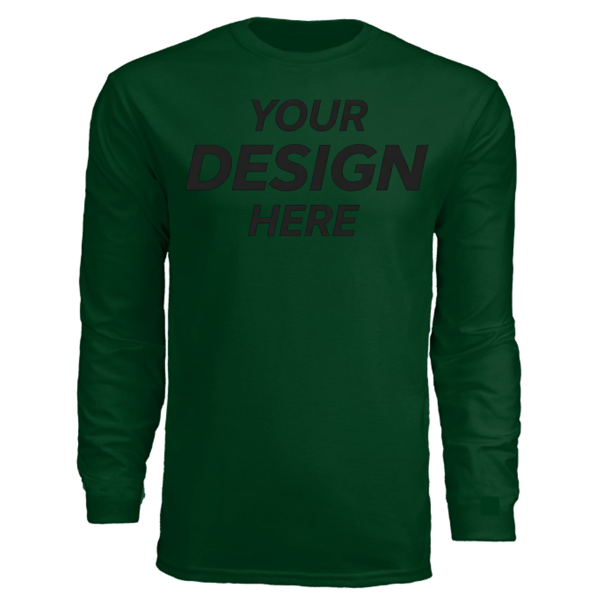 FOREST GREEN - N3165 - FRONT