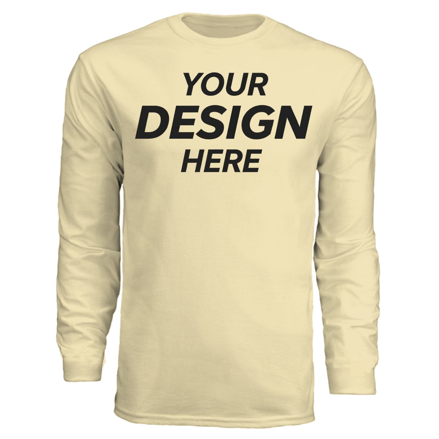 LIGHT YELLOW - N3165 - FRONT