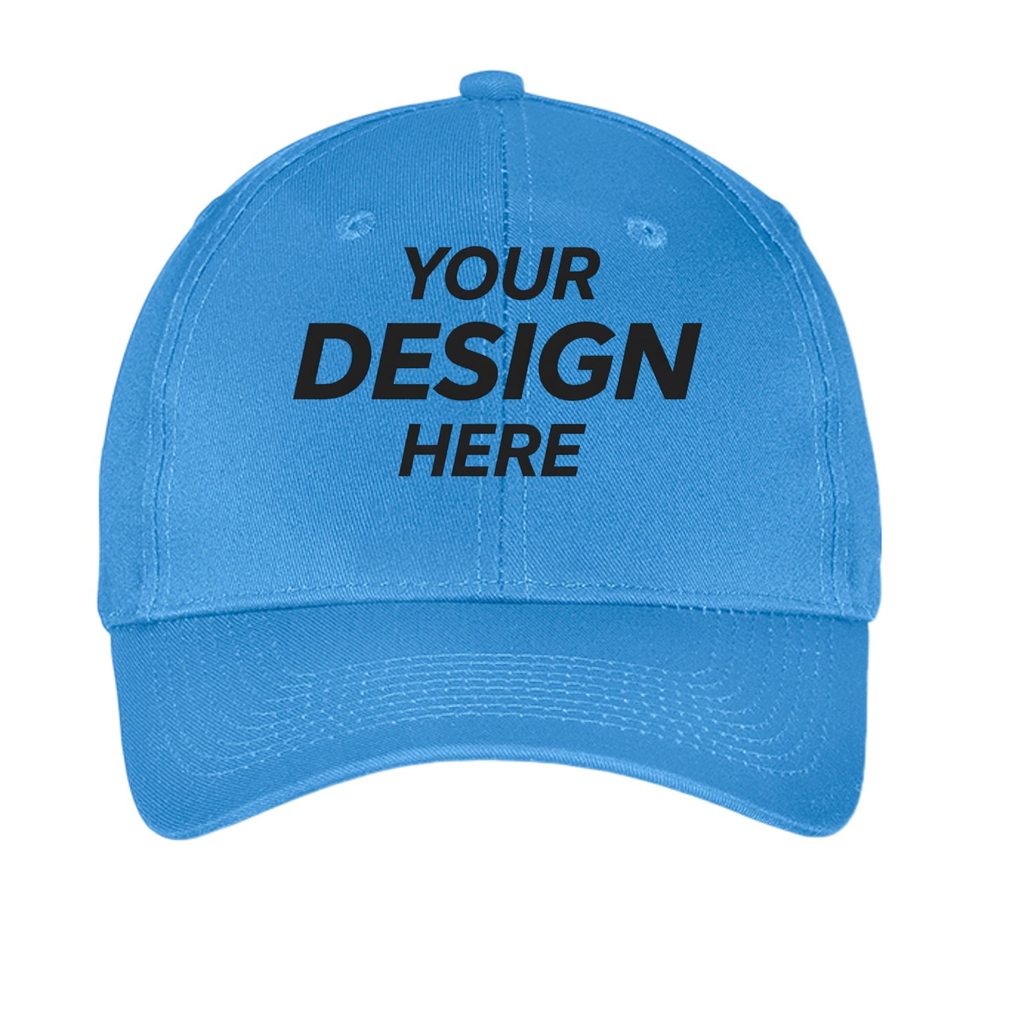 Carolina Blue - CP80 - FRONT