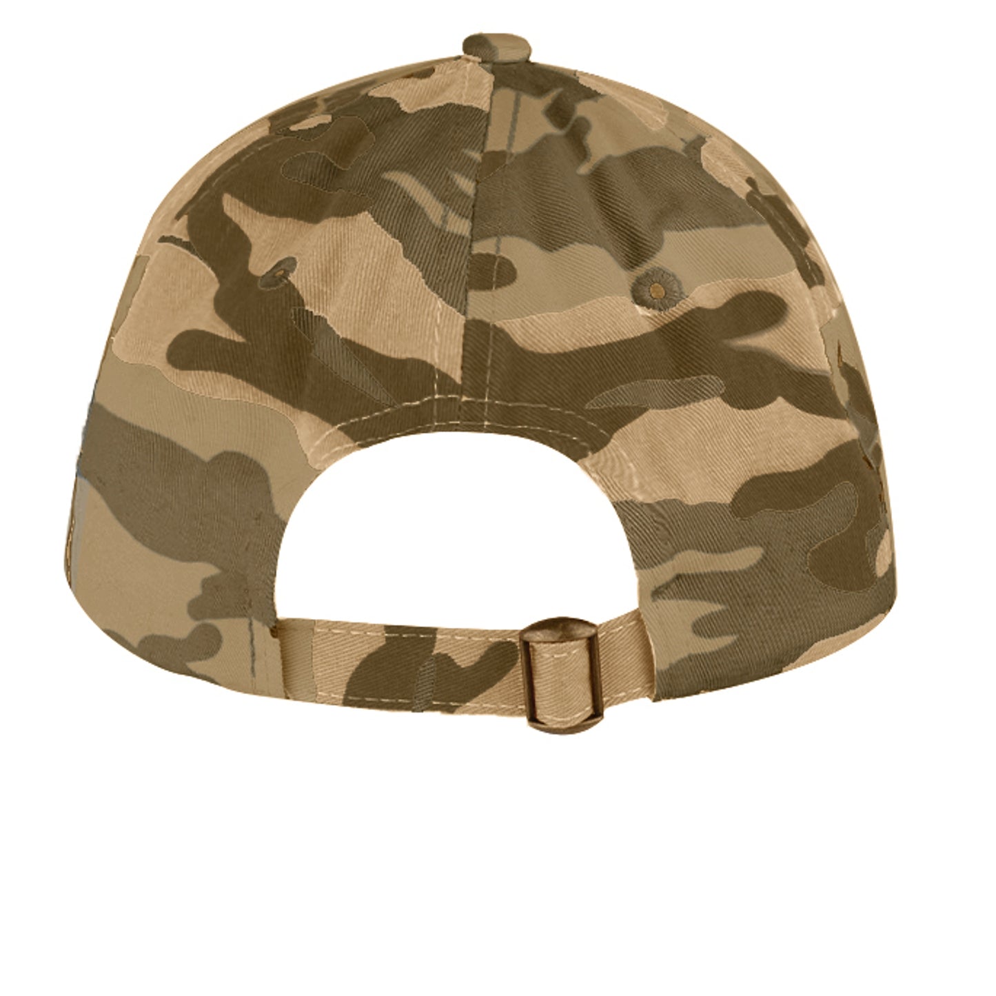 Tan Camo - VC300A - BACK