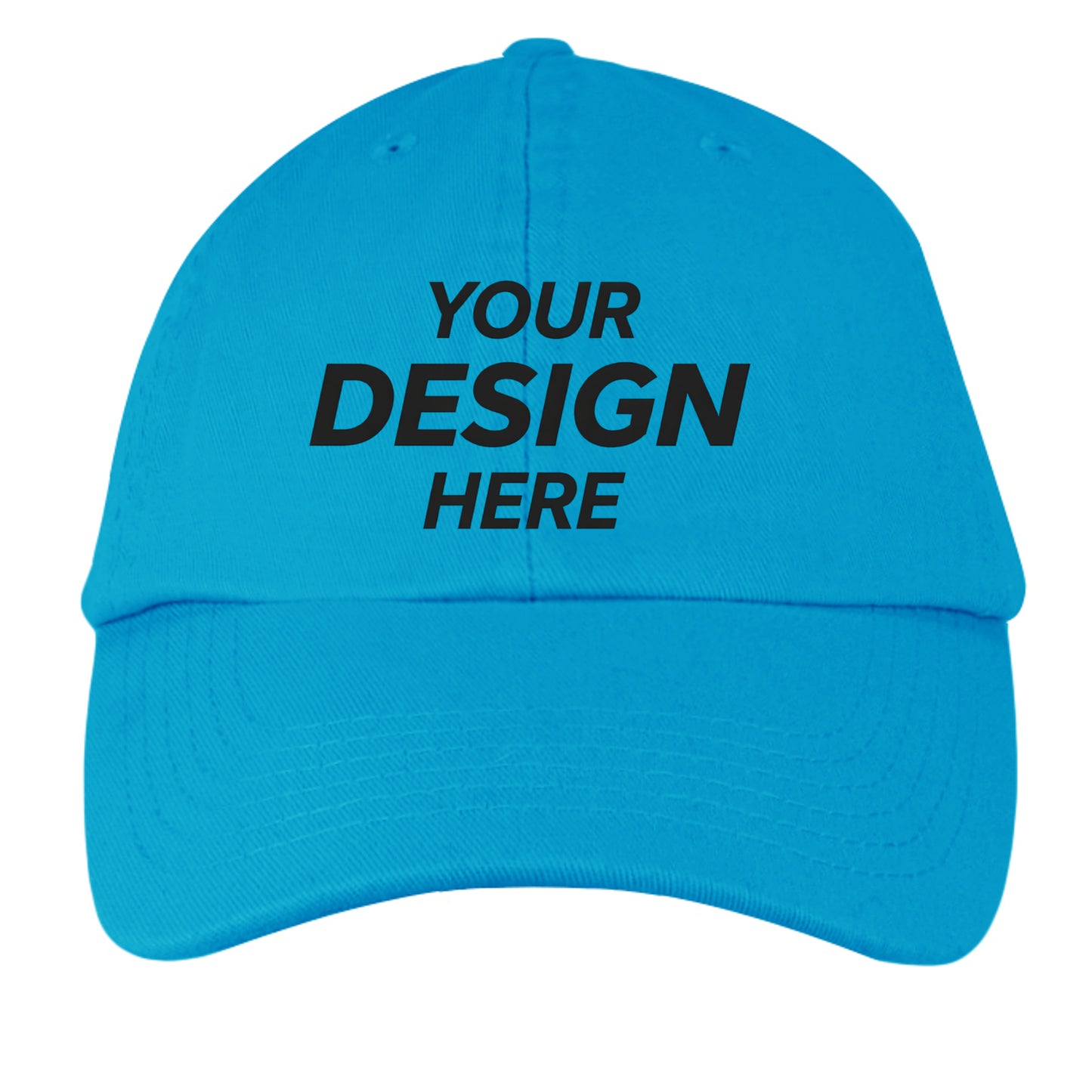 Neon Blue - VC300A - FRONT