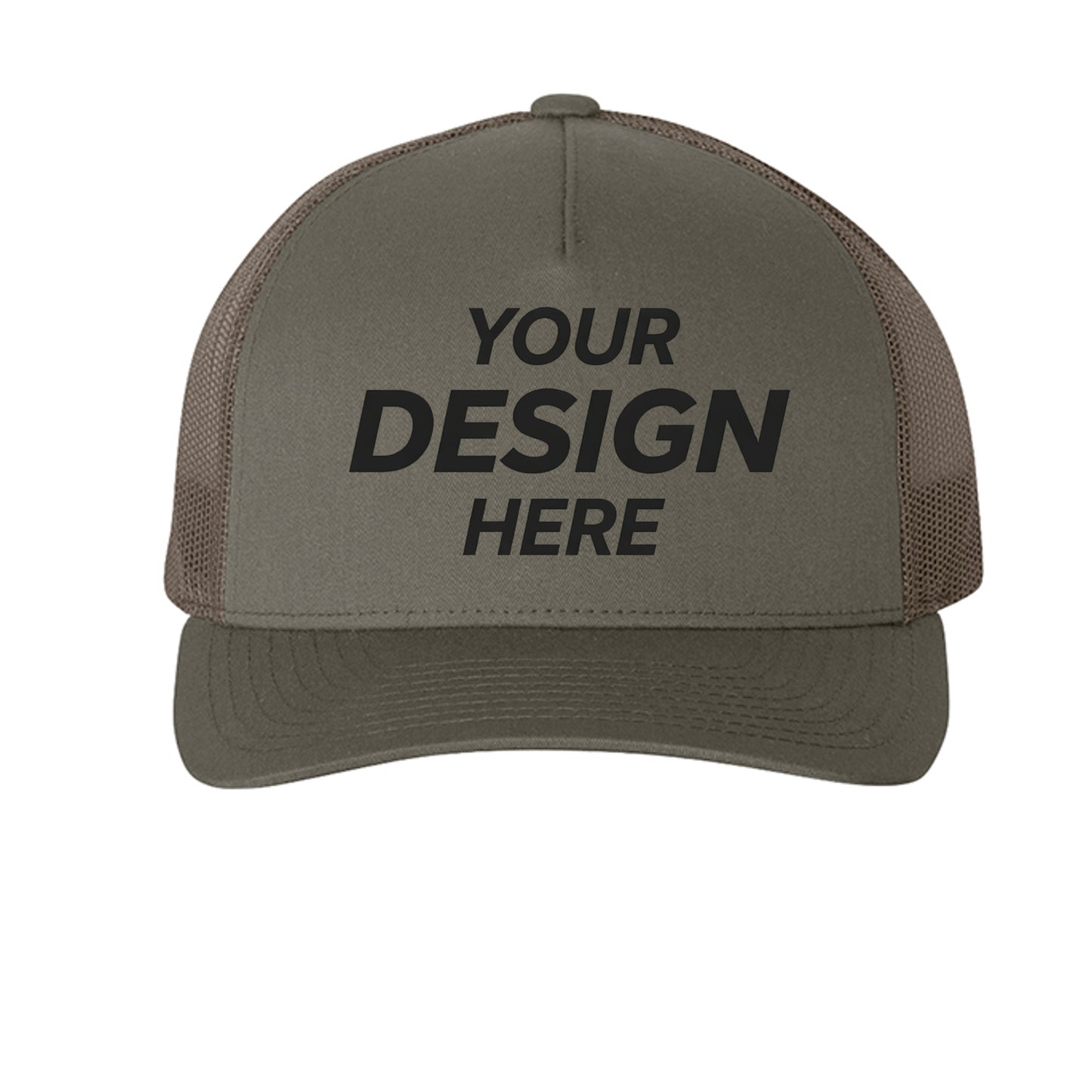 Charcoal - 6506 - FRONT