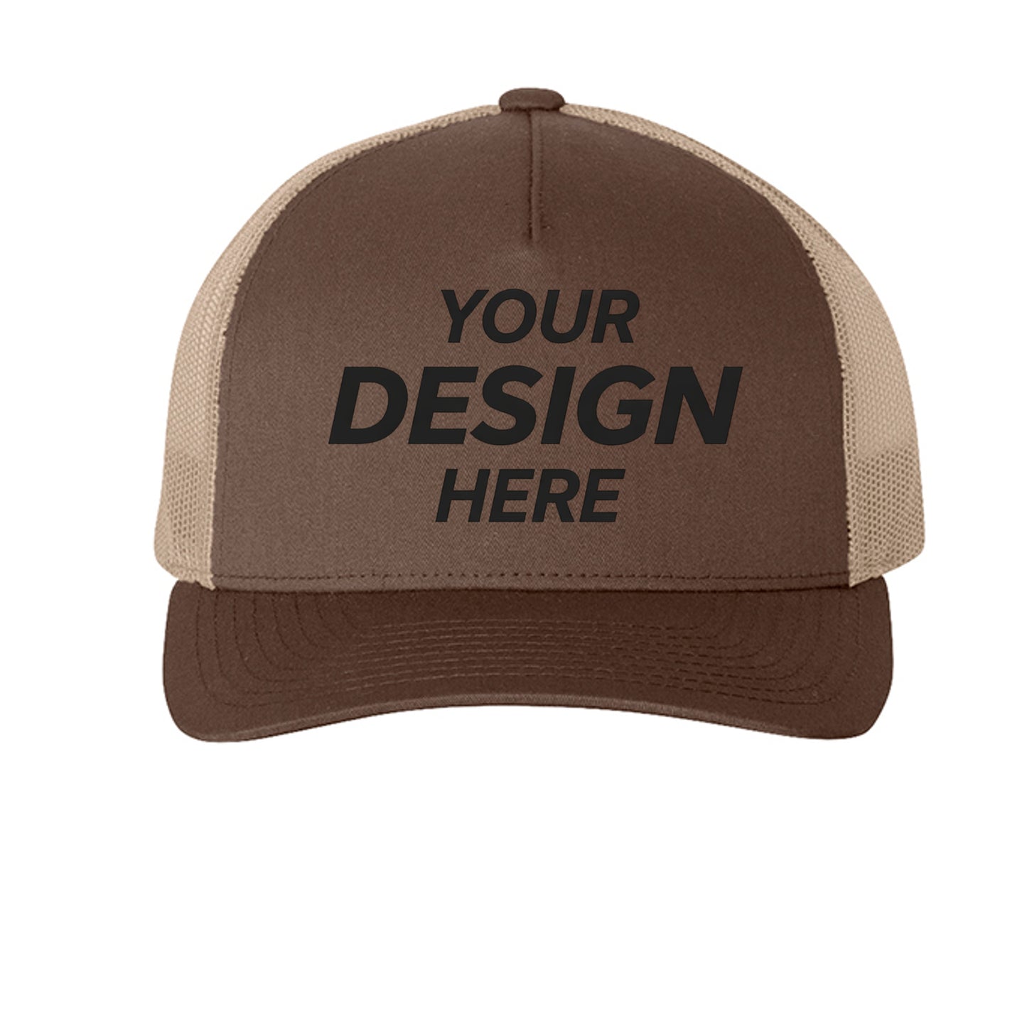 Brown/ Khaki - 6506 - FRONT