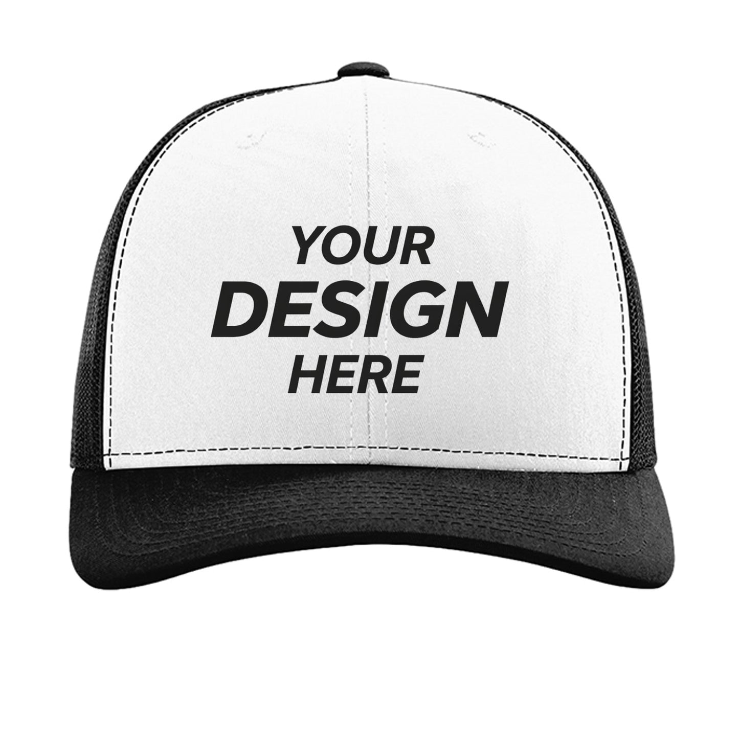 White/ Black - 112 - FRONT