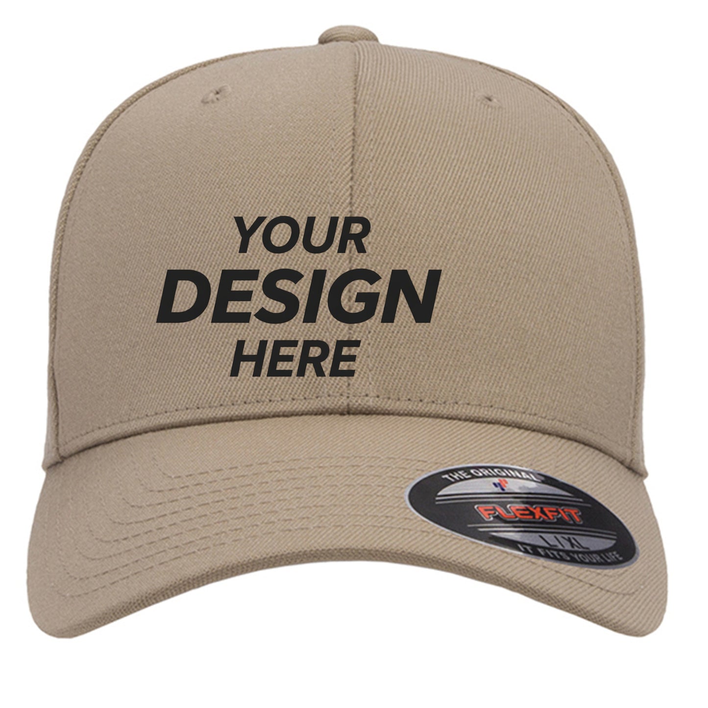 KHAKI - 6477 - FRONT