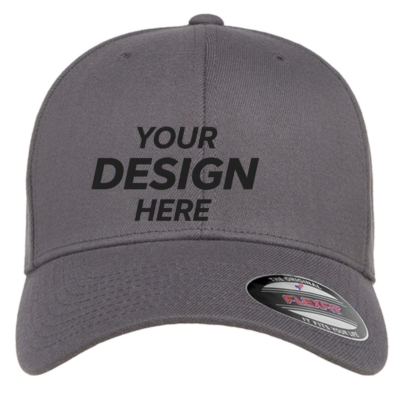 GREY - 6477 - FRONT
