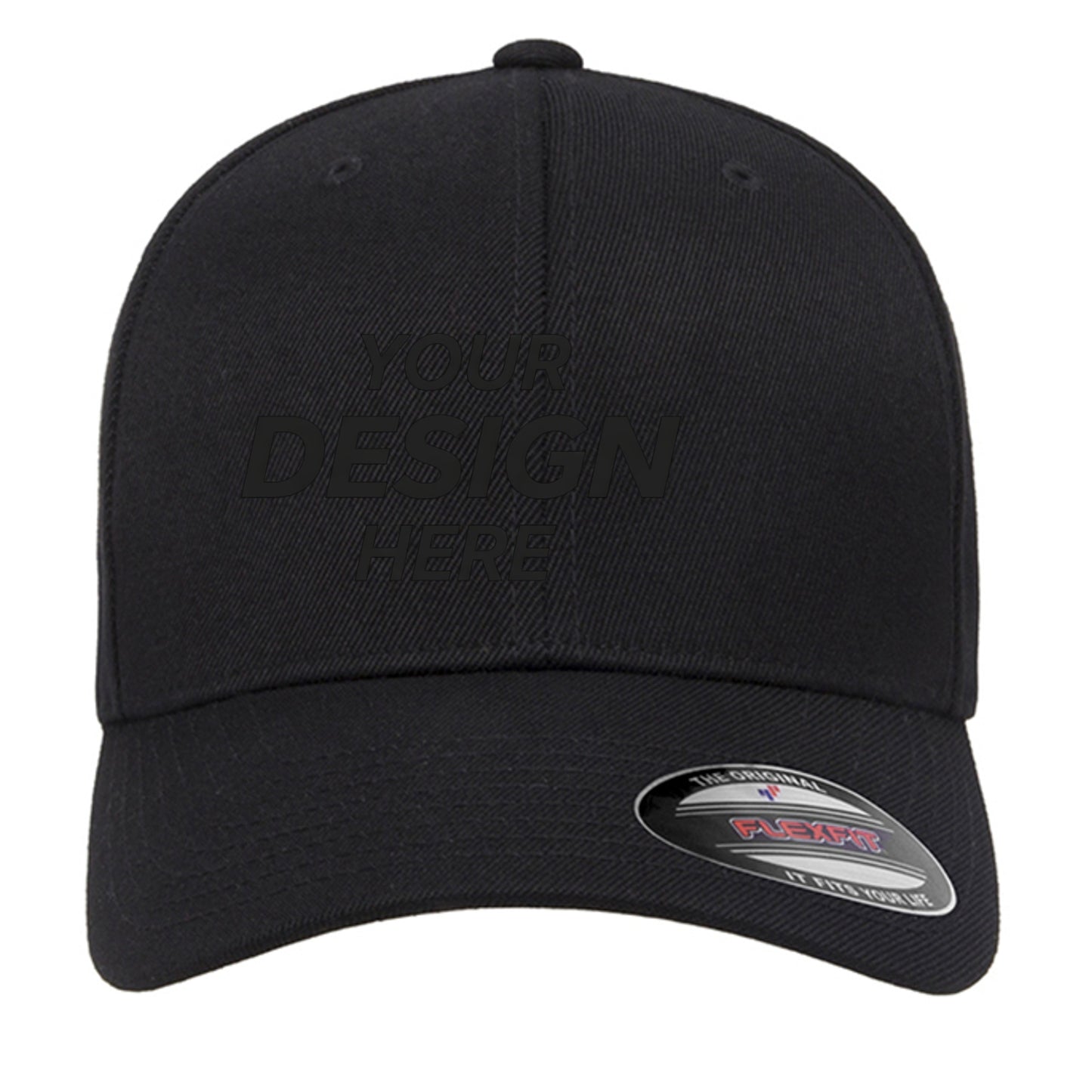 BLACK - 6477 - FRONT