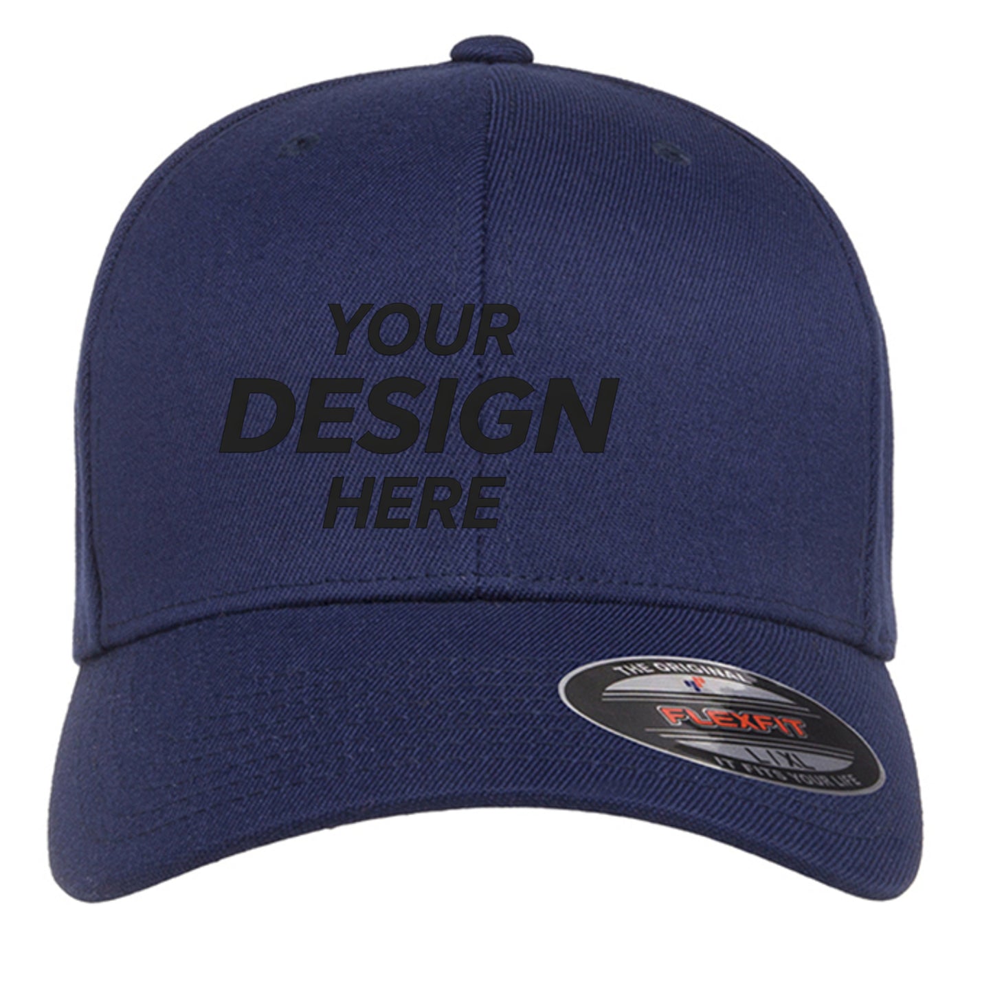 NAVY - 6477 - FRONT