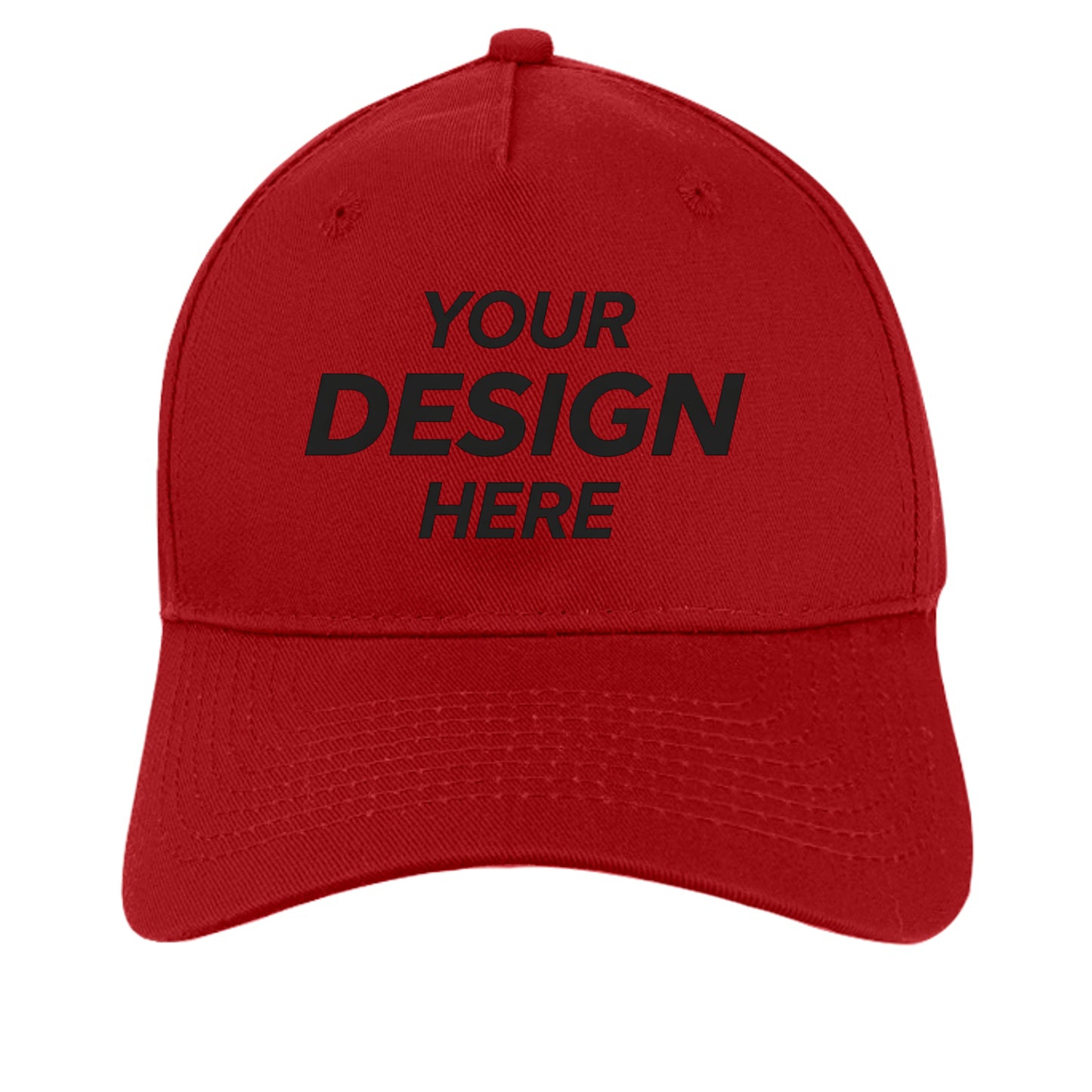 Red - CP86 - FRONT