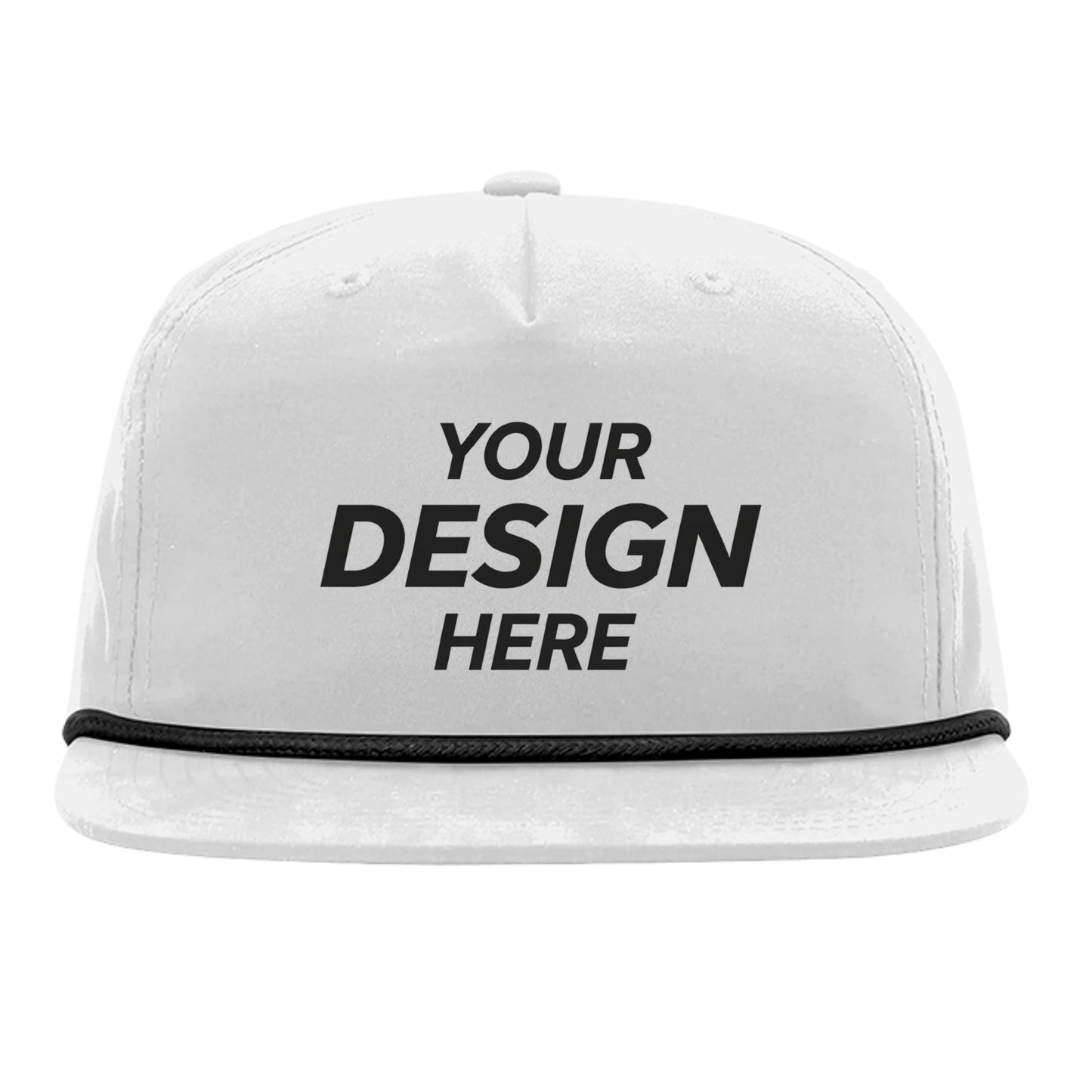 White/ Black - 256 - FRONT