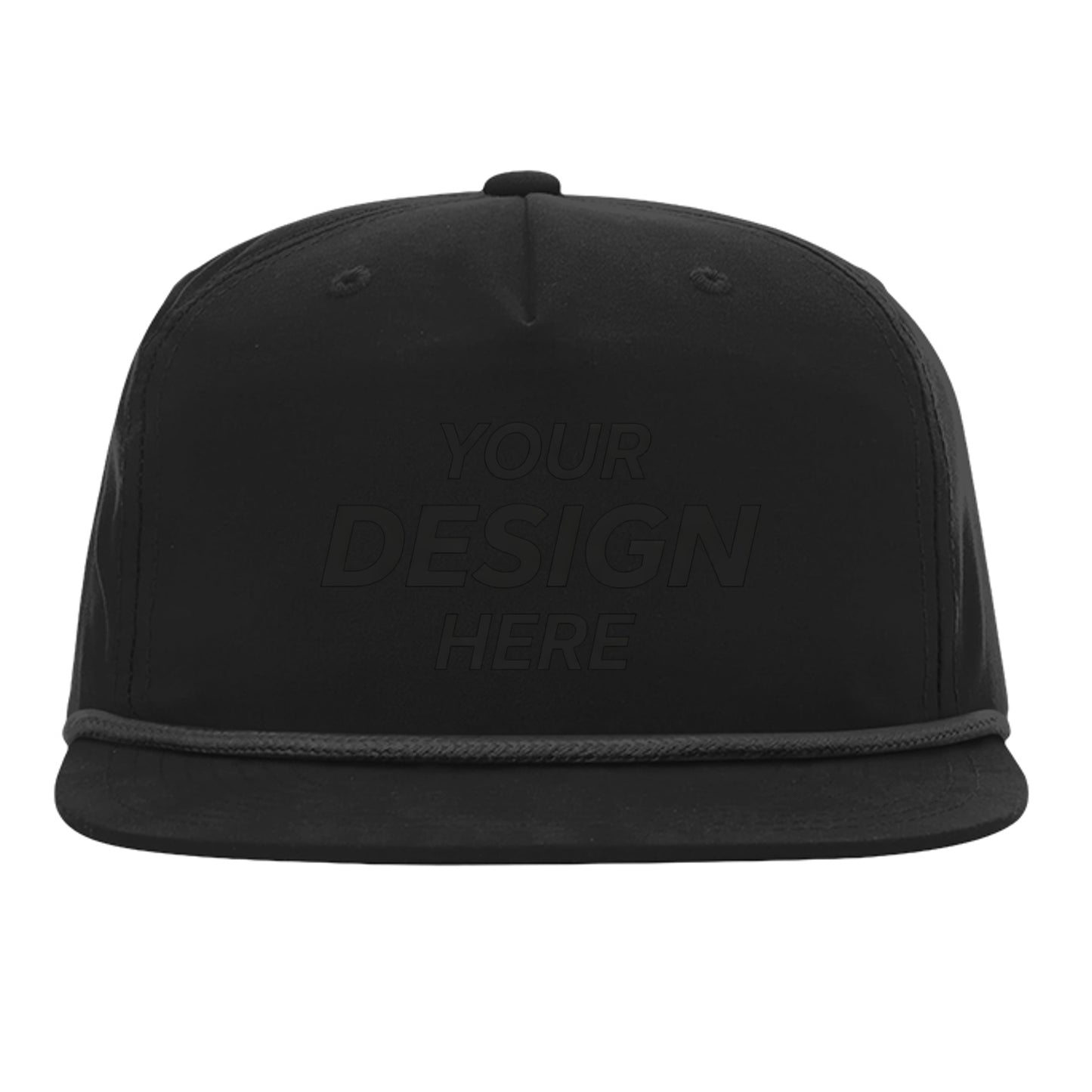Black/ Black - 256 - FRONT