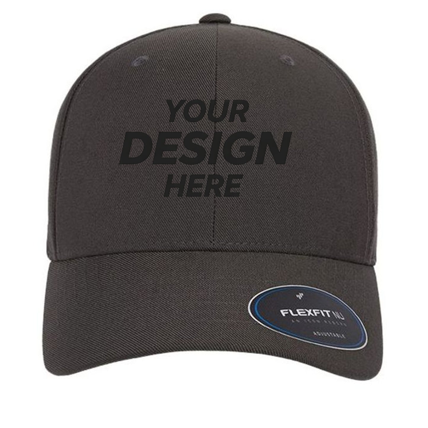 Dark Grey - 6110NU - FRONT