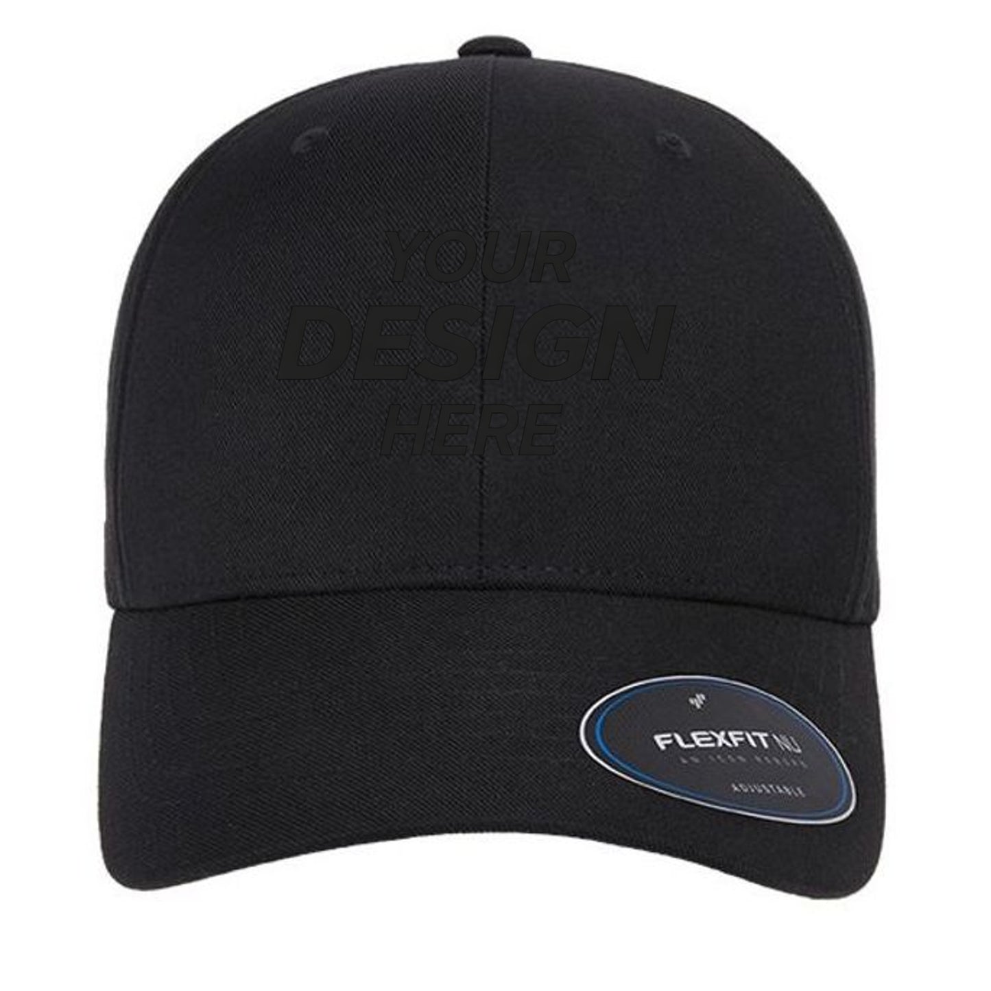 Black - 6110NU - FRONT