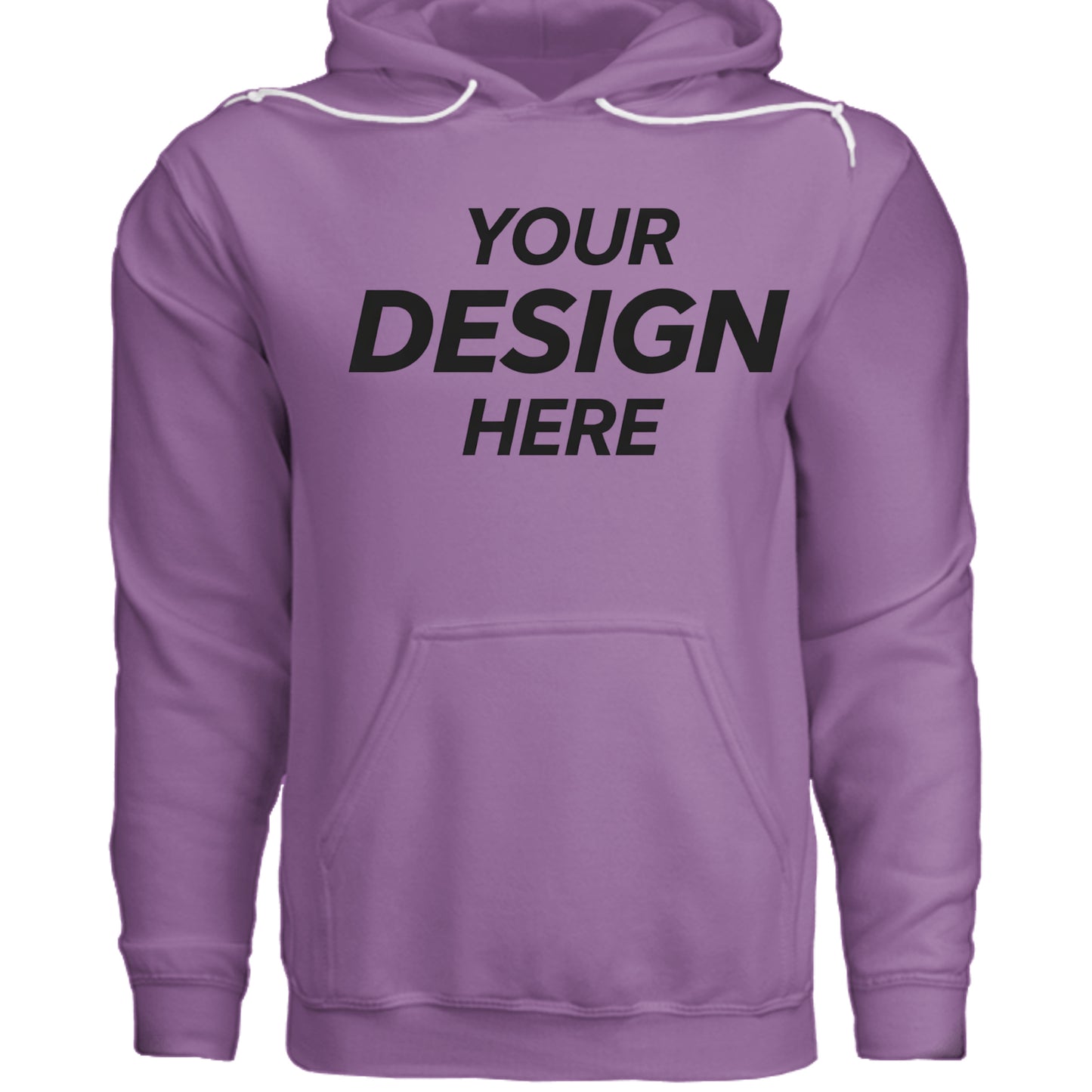 Dark Lavender - 3719 - FRONT