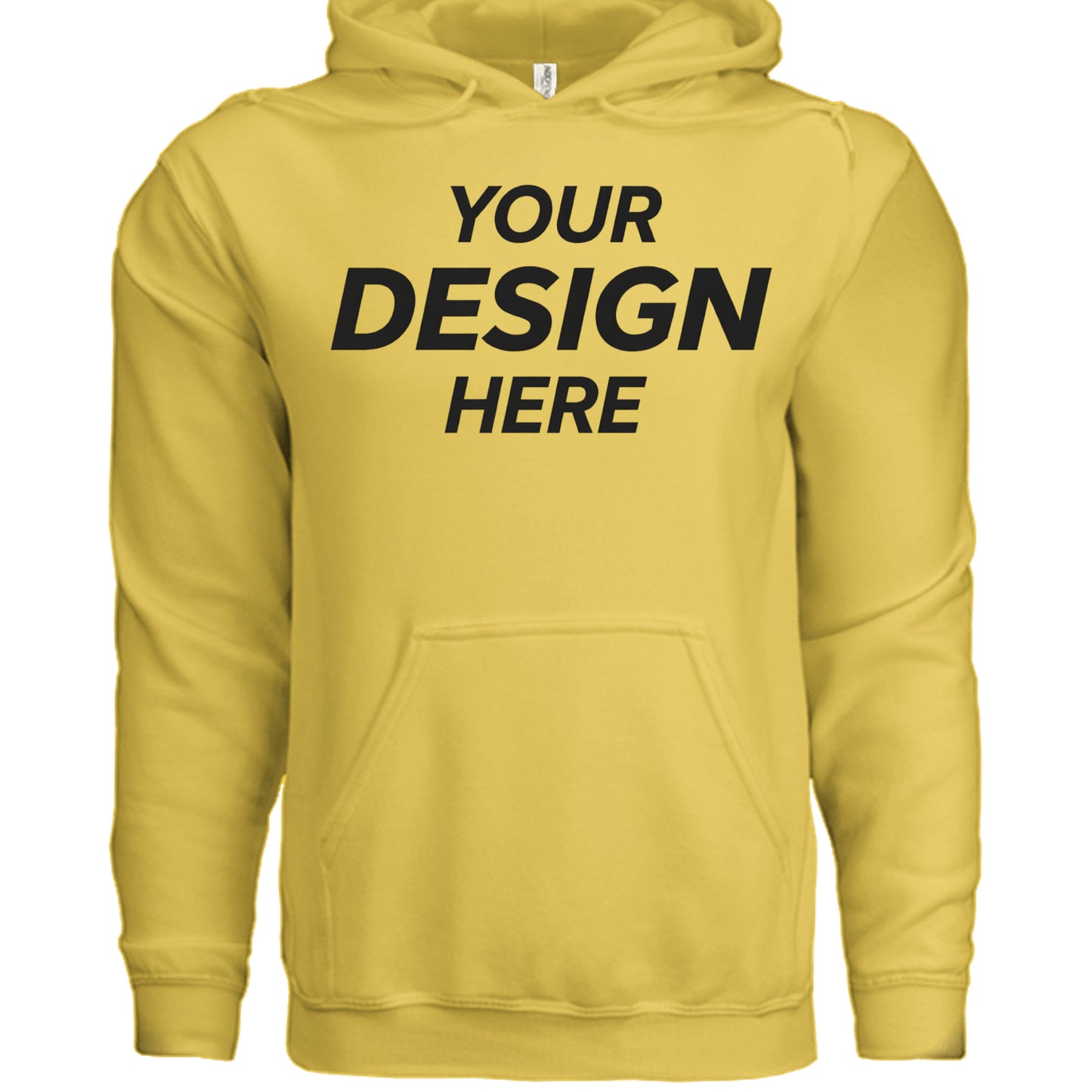 Light Yellow - SS4500 - FRONT