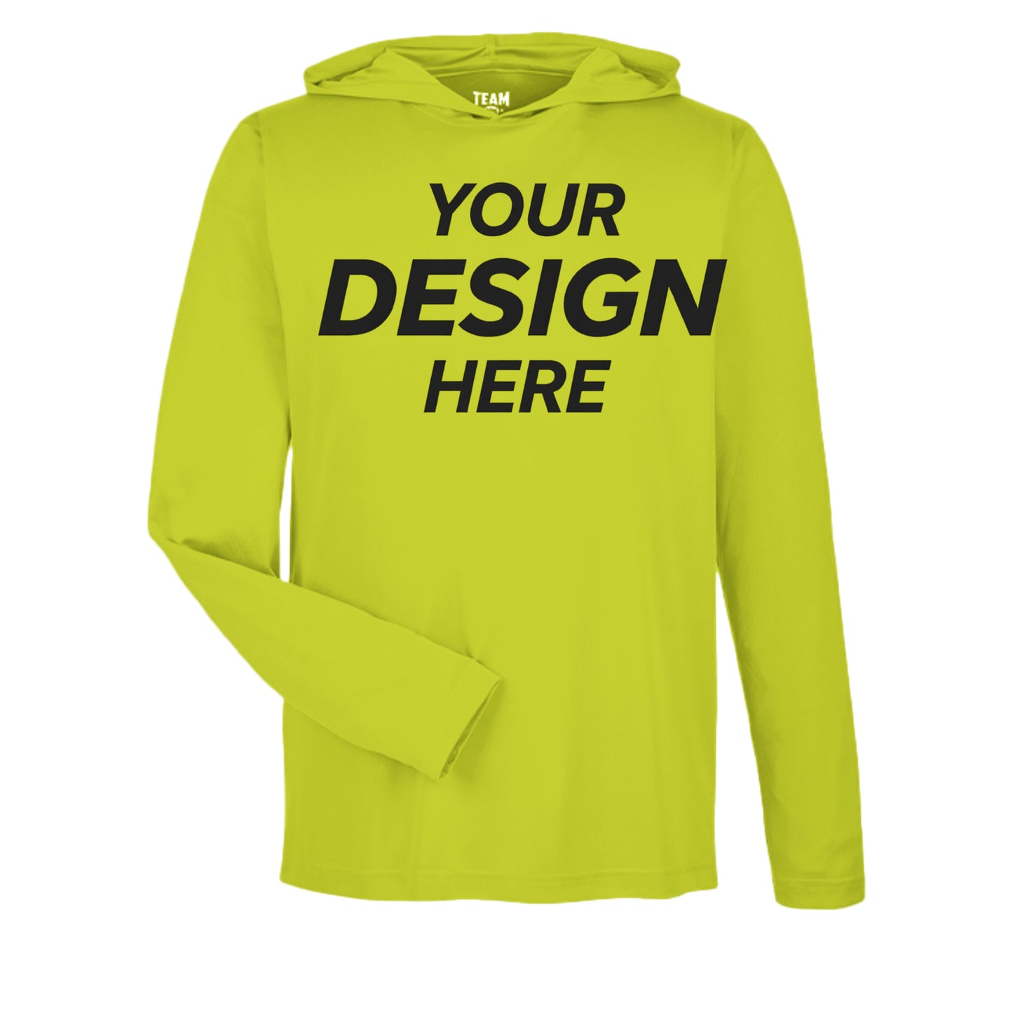 Safety Yellow - TT41 - FRONT