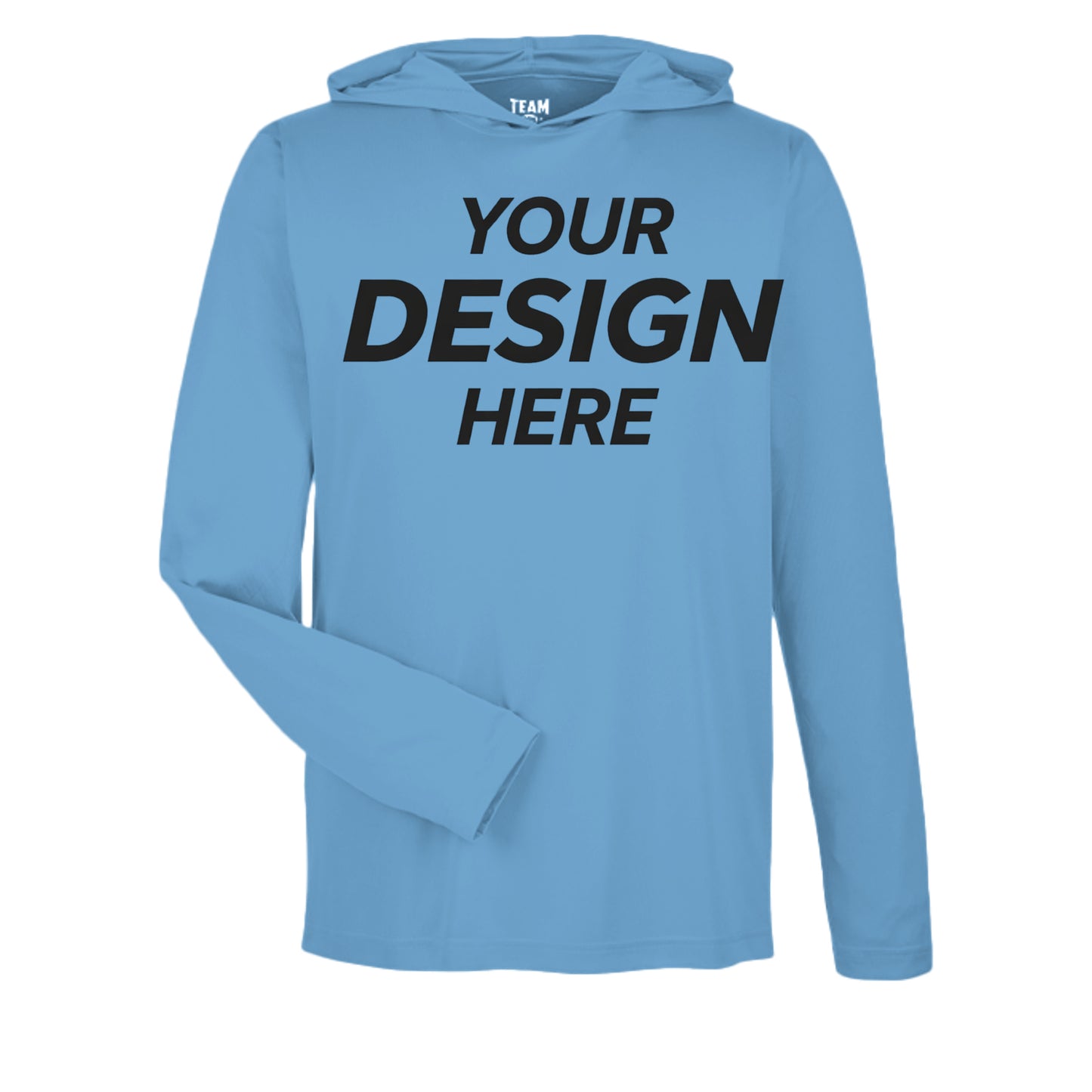 SPORT LIGHT BLUE - TT41 - FRONT
