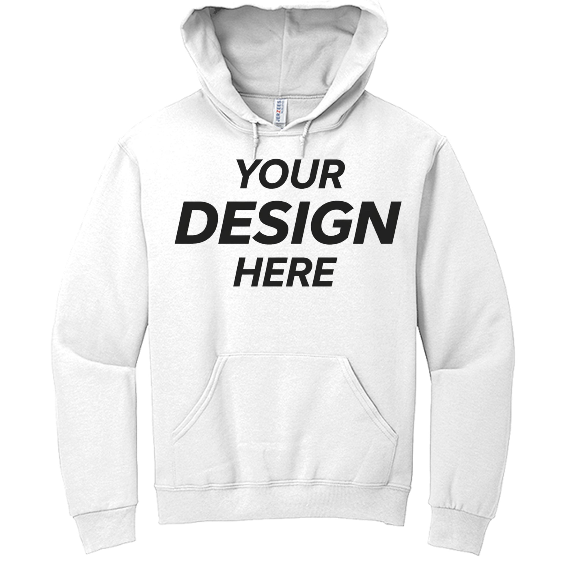 WHITE - 996 - FRONT