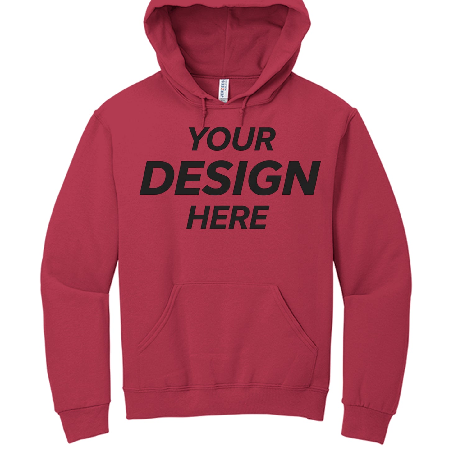TRUE RED - 996 - FRONT