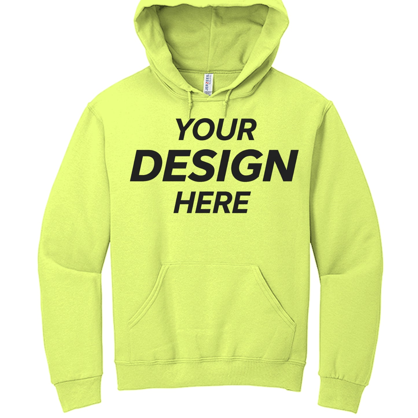 SAFETY GREEN - 996 - FRONT