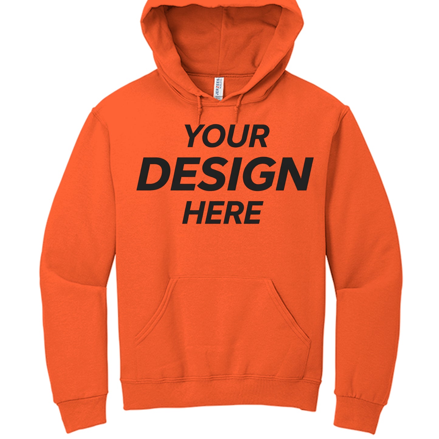 BURNT ORANGE - 996 - FRONT