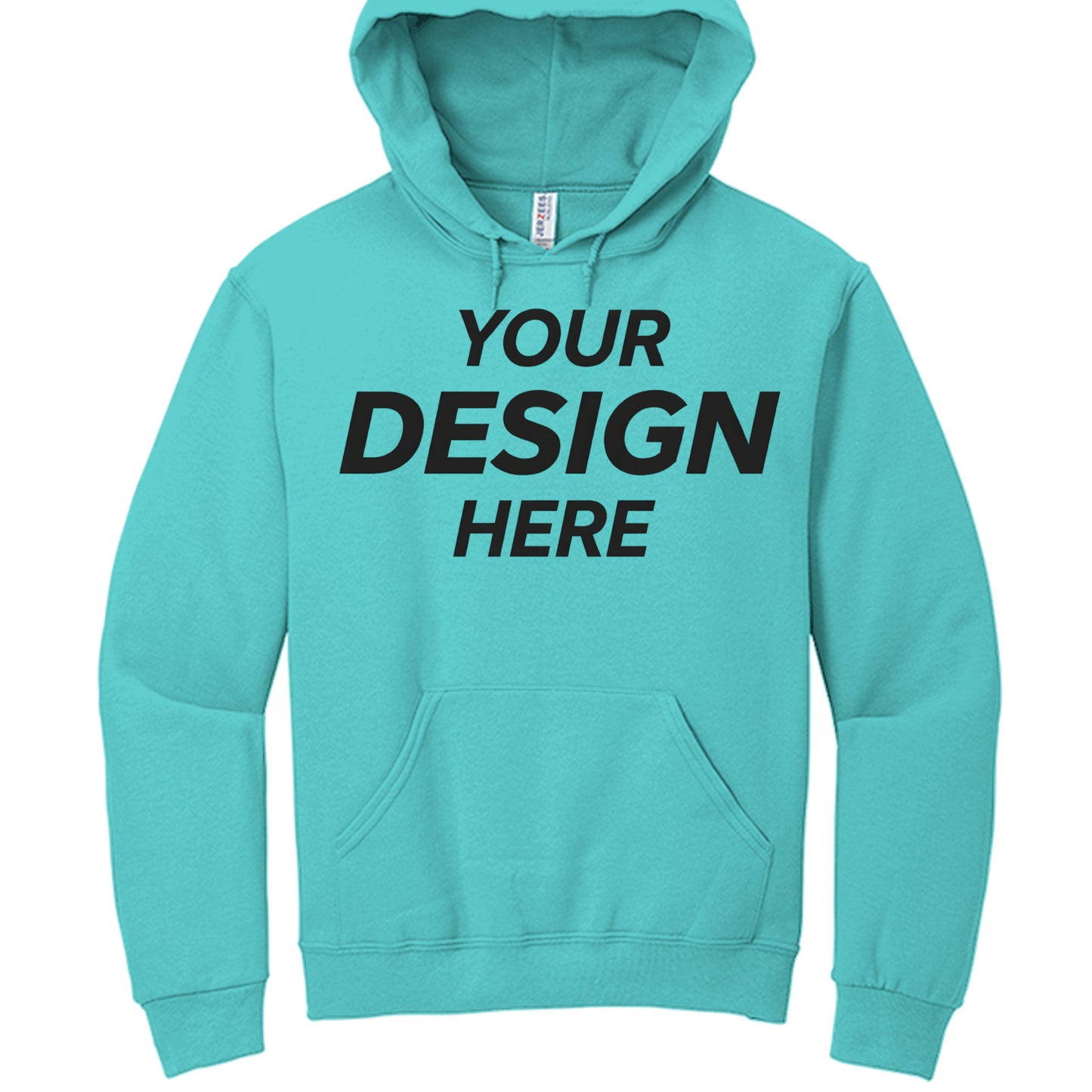 SCUBA BLUE - 996 - FRONT