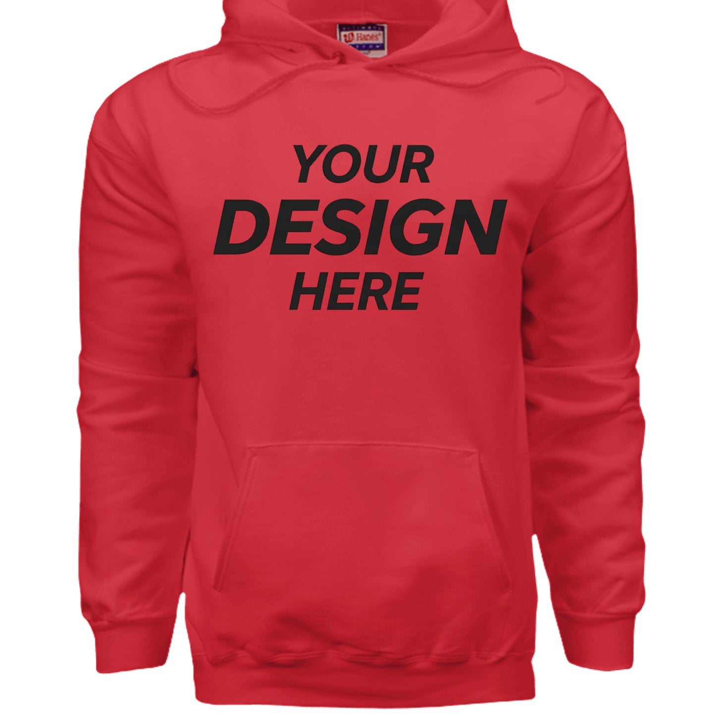 DEEP RED - F170 - FRONT