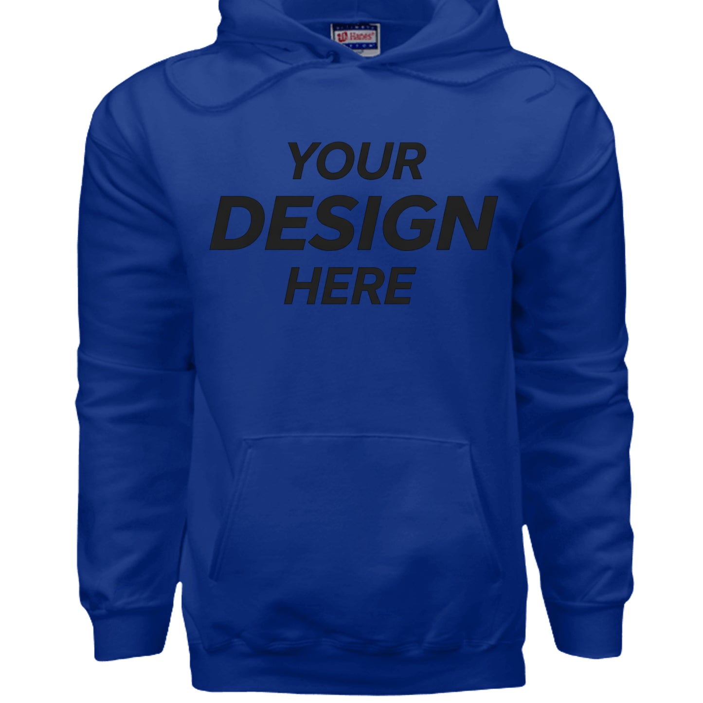 DEEP ROYAL - F170 - FRONT