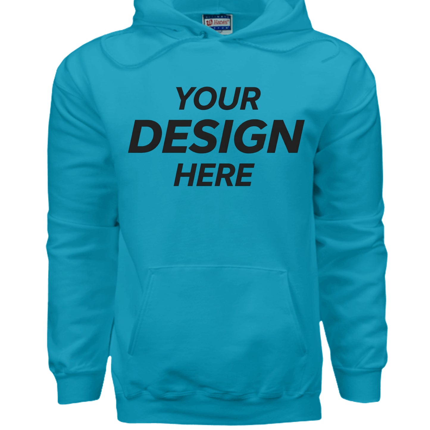 Teal - F170 - FRONT