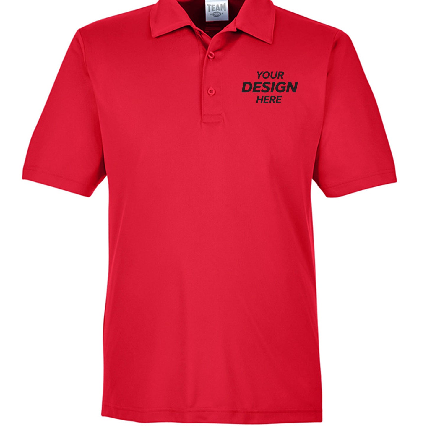 SPORT RED - TT51 - FRONT