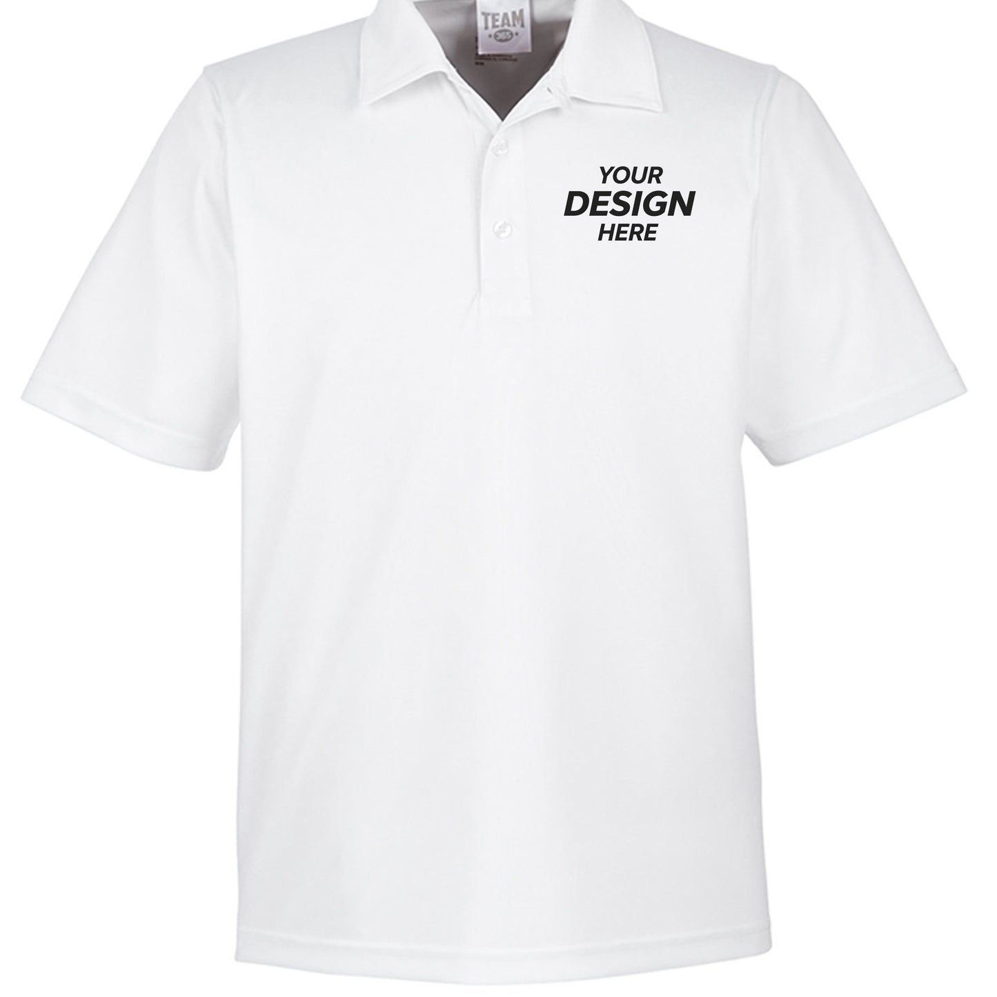 WHITE - TT51 - FRONT