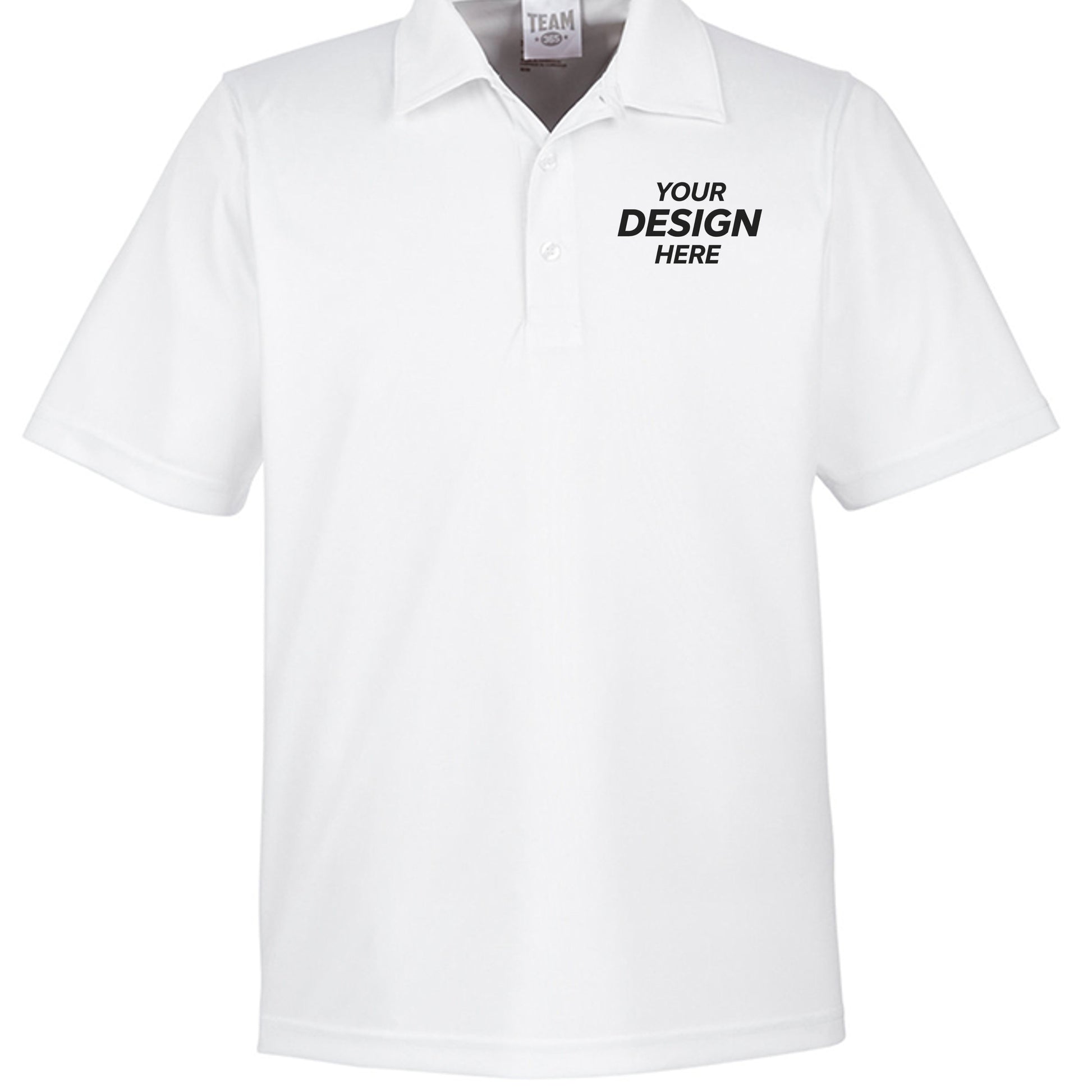 WHITE - TT51 - FRONT
