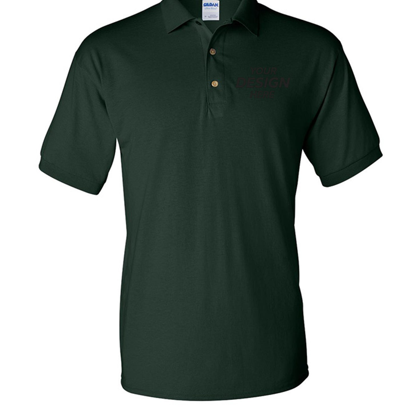 FOREST GREEN - G880 - FRONT