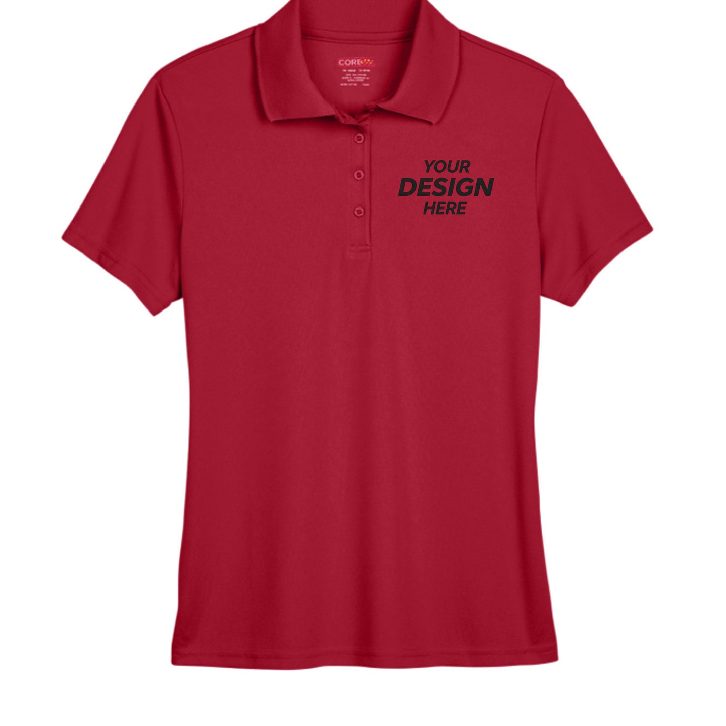 CLASSIC RED 850 - 78181 - FRONT
