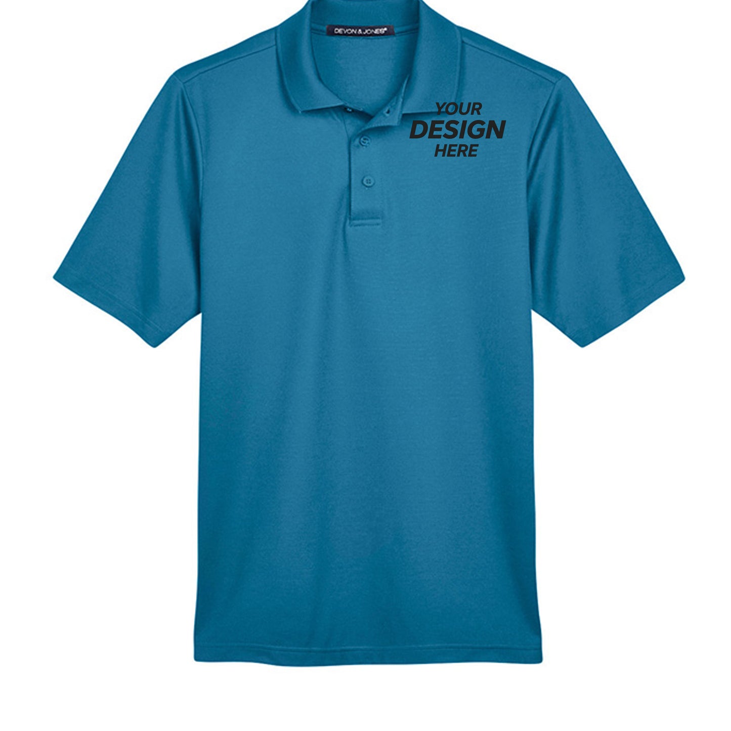 DARK TEAL - DG20 - FRONT