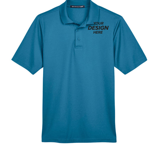 DARK TEAL - DG20 - FRONT