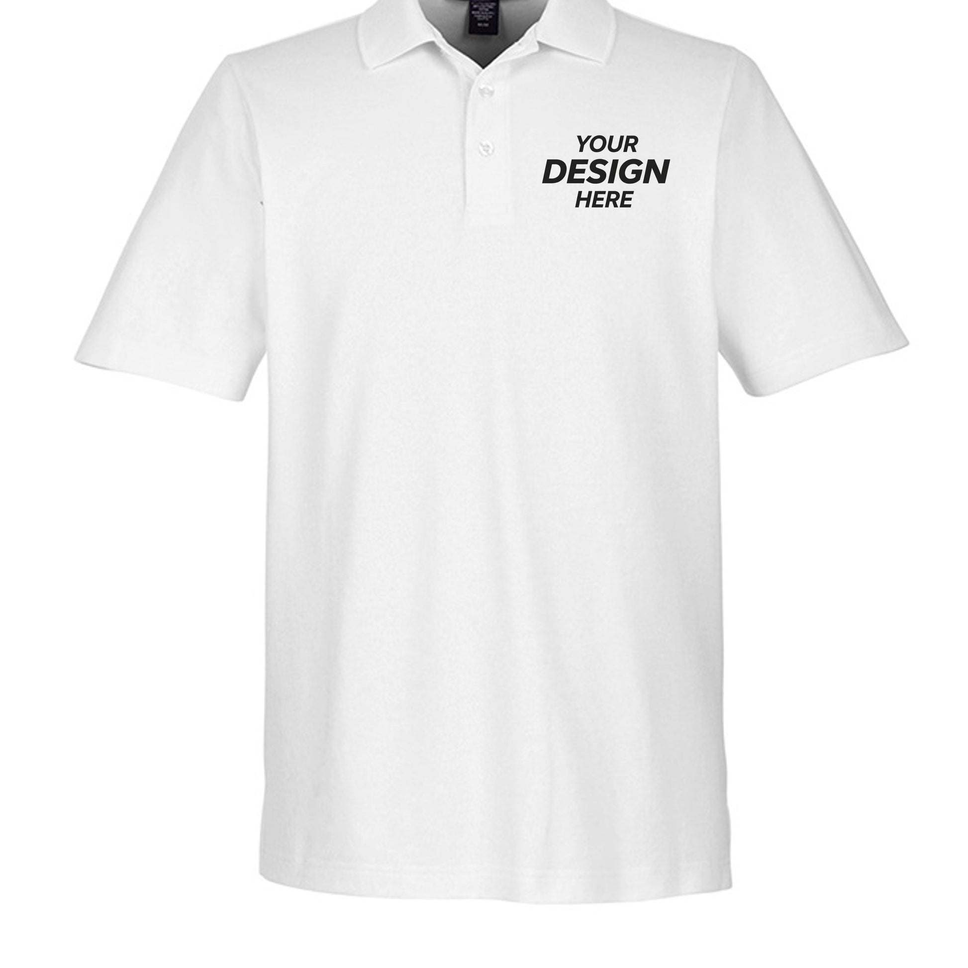 WHITE - DG20 - FRONT