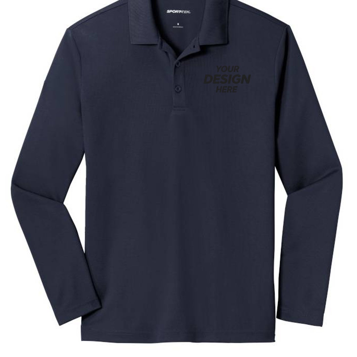 True Navy - ST640LS - FRONT