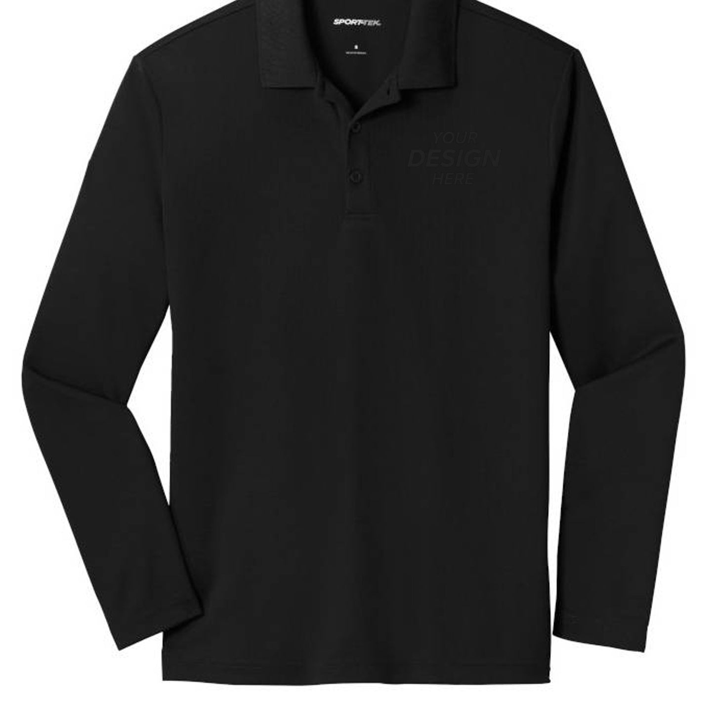 Black - ST640LS - FRONT