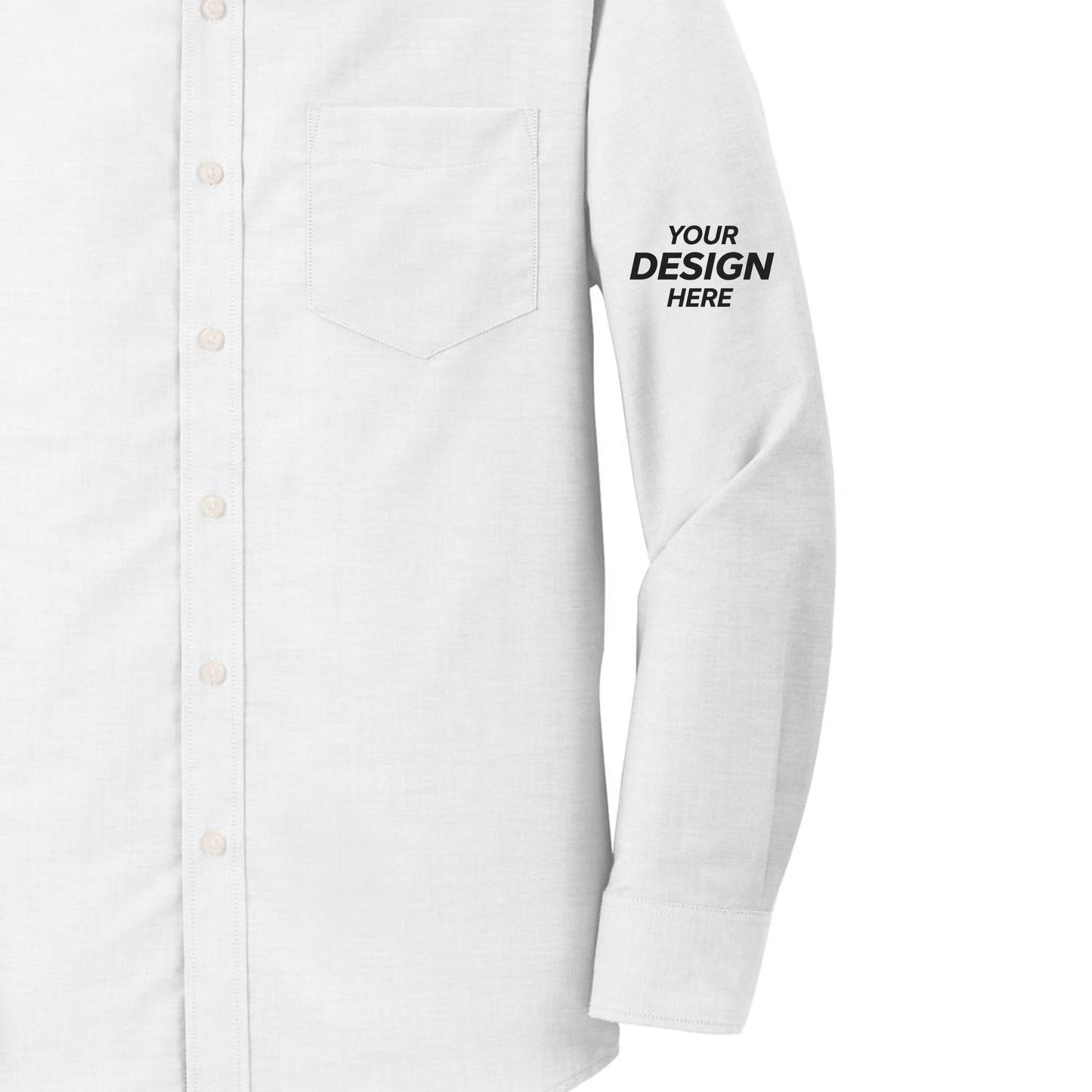 White - S658 - FRONT