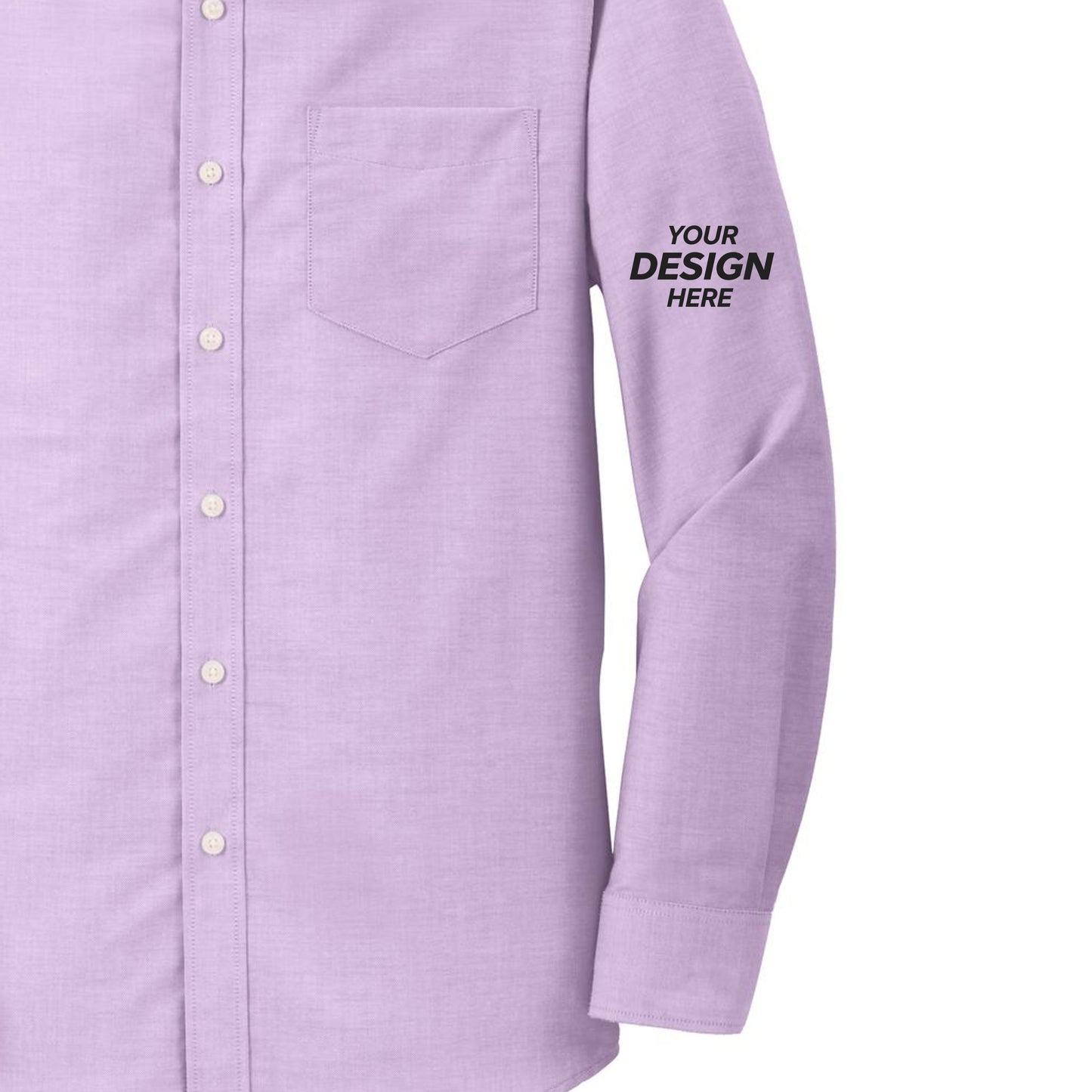 Soft Purple - S658 - FRONT