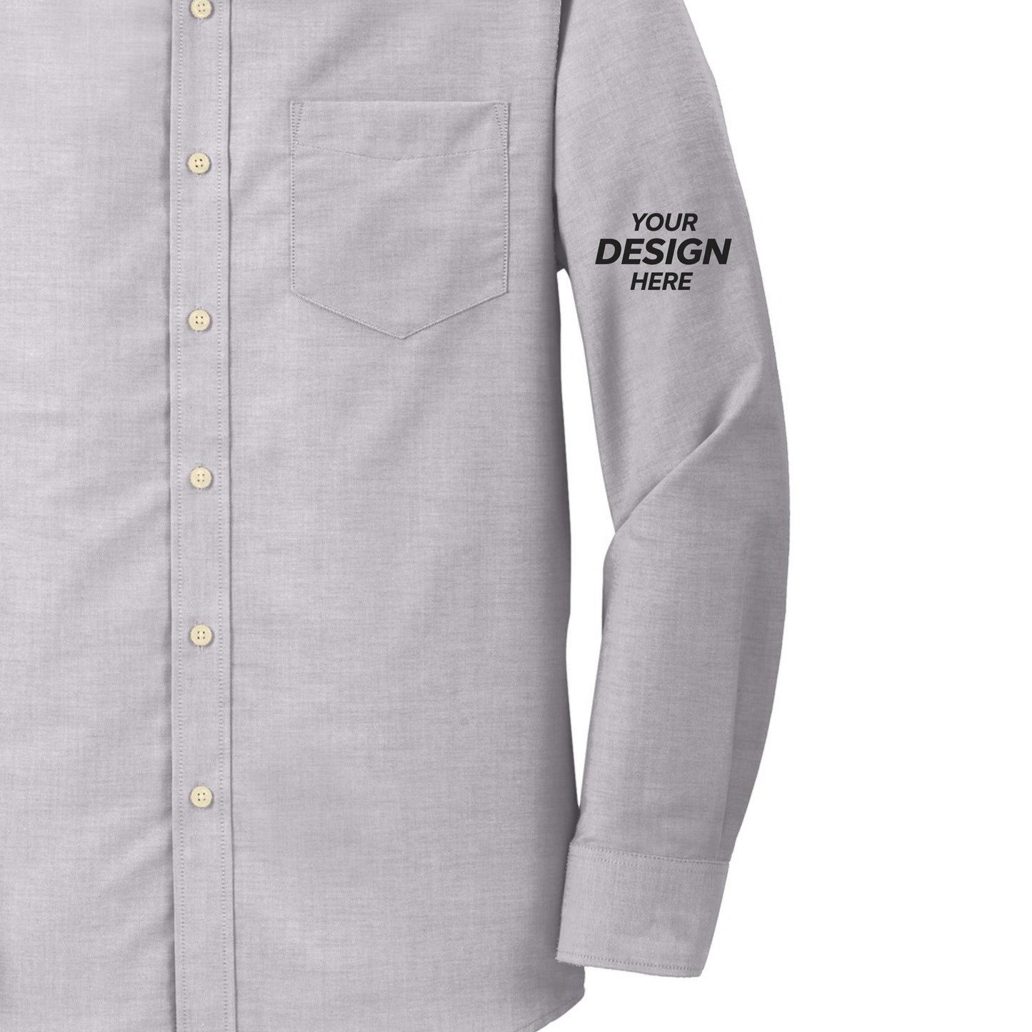 Gusty Grey - S658 - FRONT